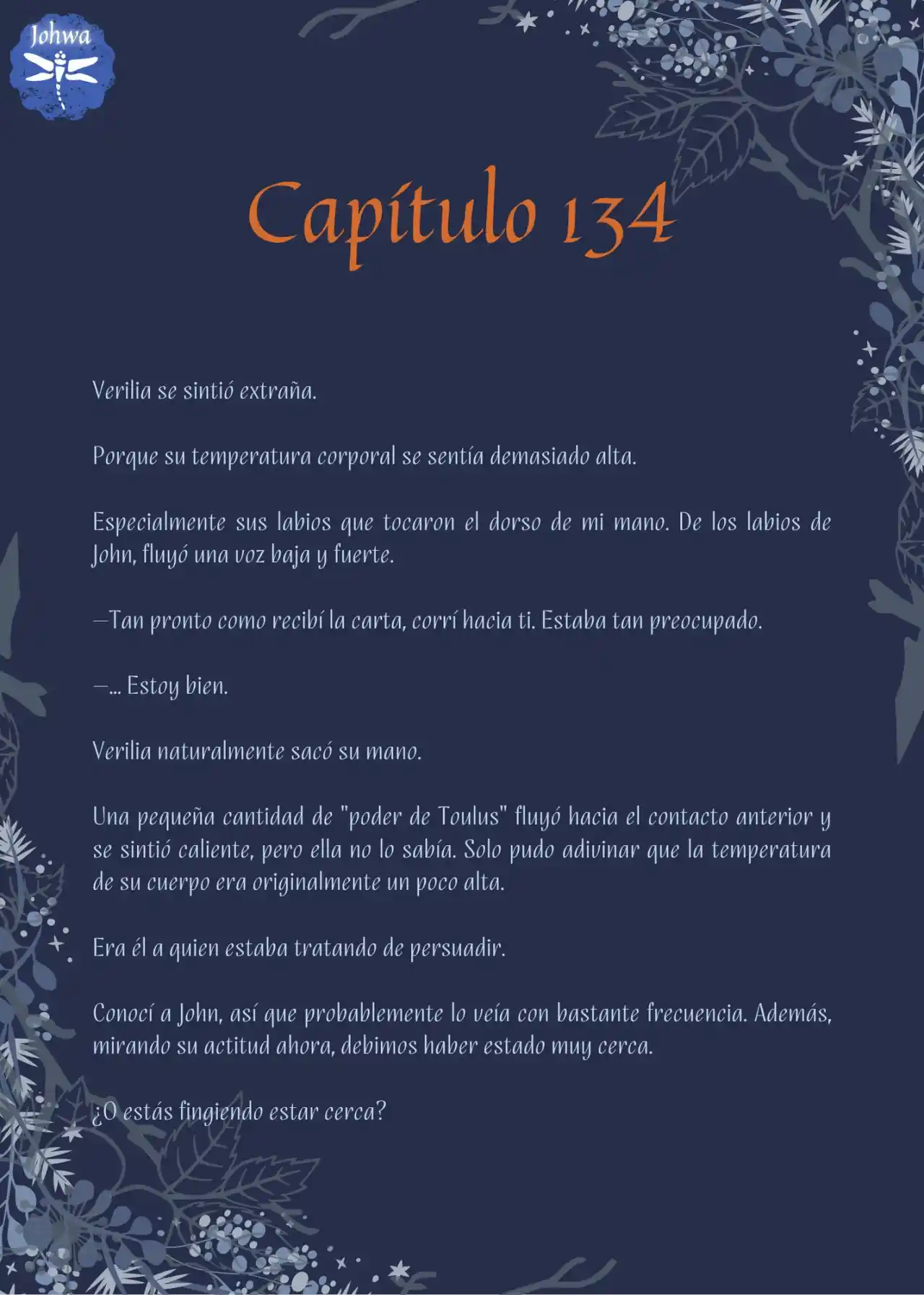 CCuando El Nemesis Se Come A La Mujer Malvada (Novela) - Capítulo 134 - Página 3 - LectorTMOo
