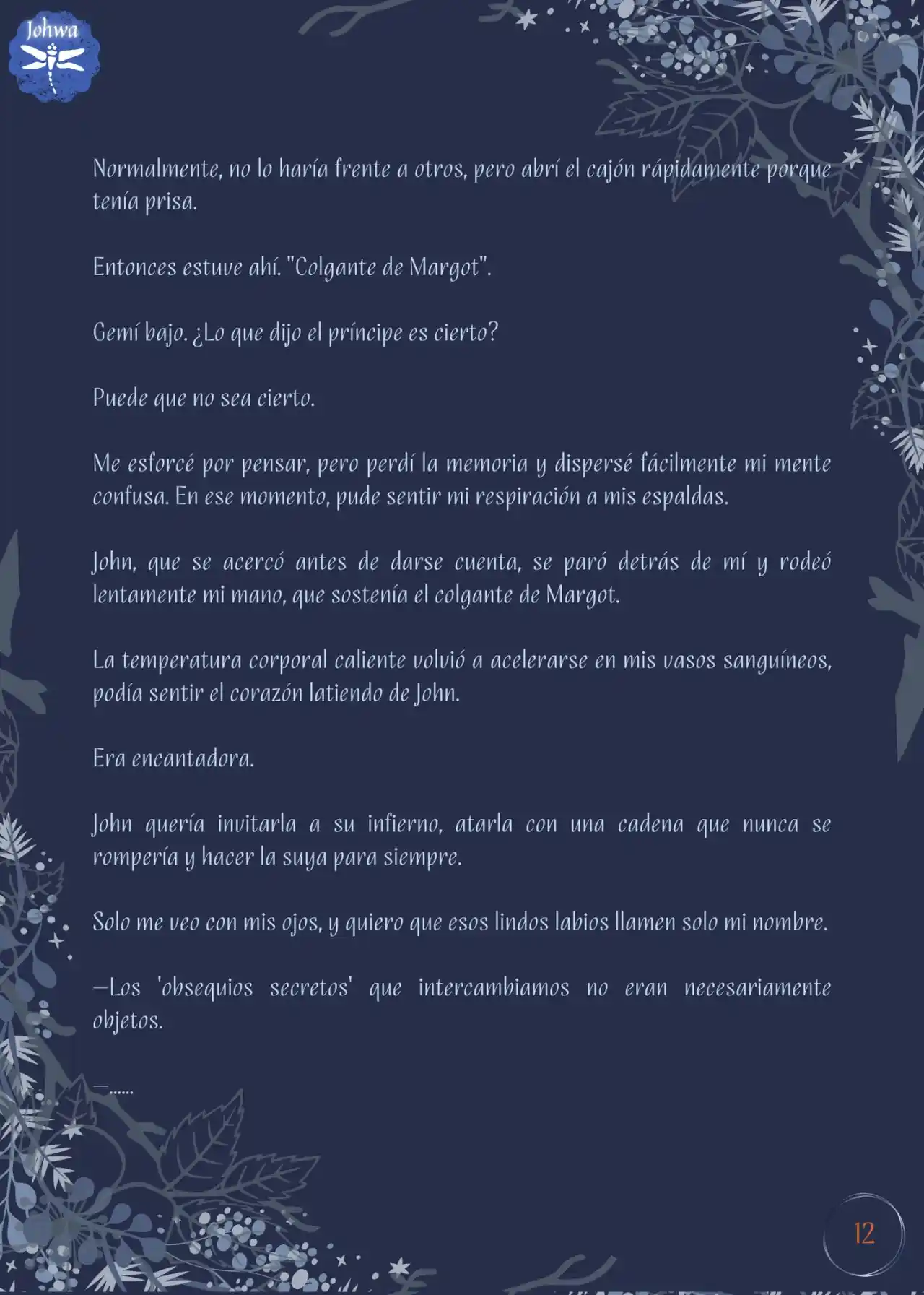 CCuando El Nemesis Se Come A La Mujer Malvada (Novela) - Capítulo 134 - Página 14 - LectorTMOo