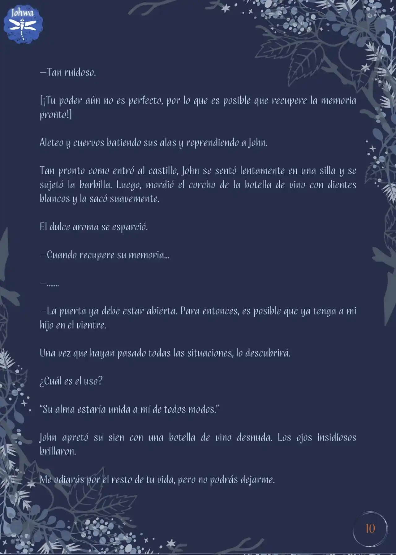 CCuando El Nemesis Se Come A La Mujer Malvada (Novela) - Capítulo 135 - Página 12 - LectorTMOo