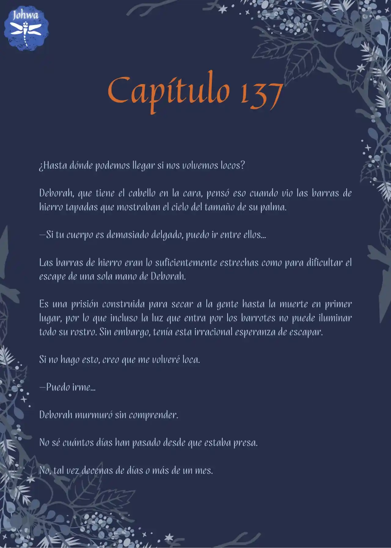 CCuando El Nemesis Se Come A La Mujer Malvada (Novela) - Capítulo 137 - Página 3 - LectorTMOo