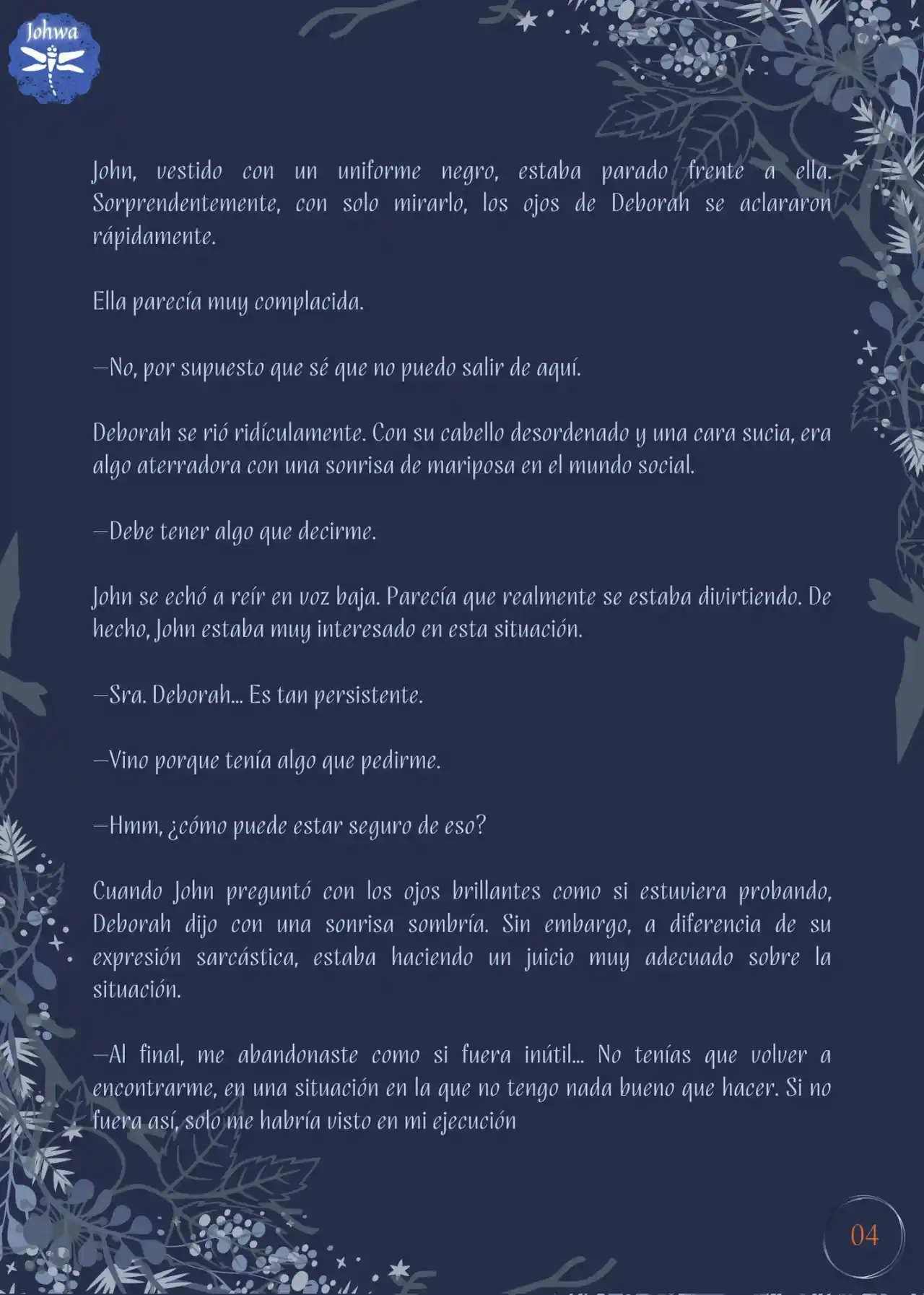 CCuando El Nemesis Se Come A La Mujer Malvada (Novela) - Capítulo 137 - Página 6 - LectorTMOo