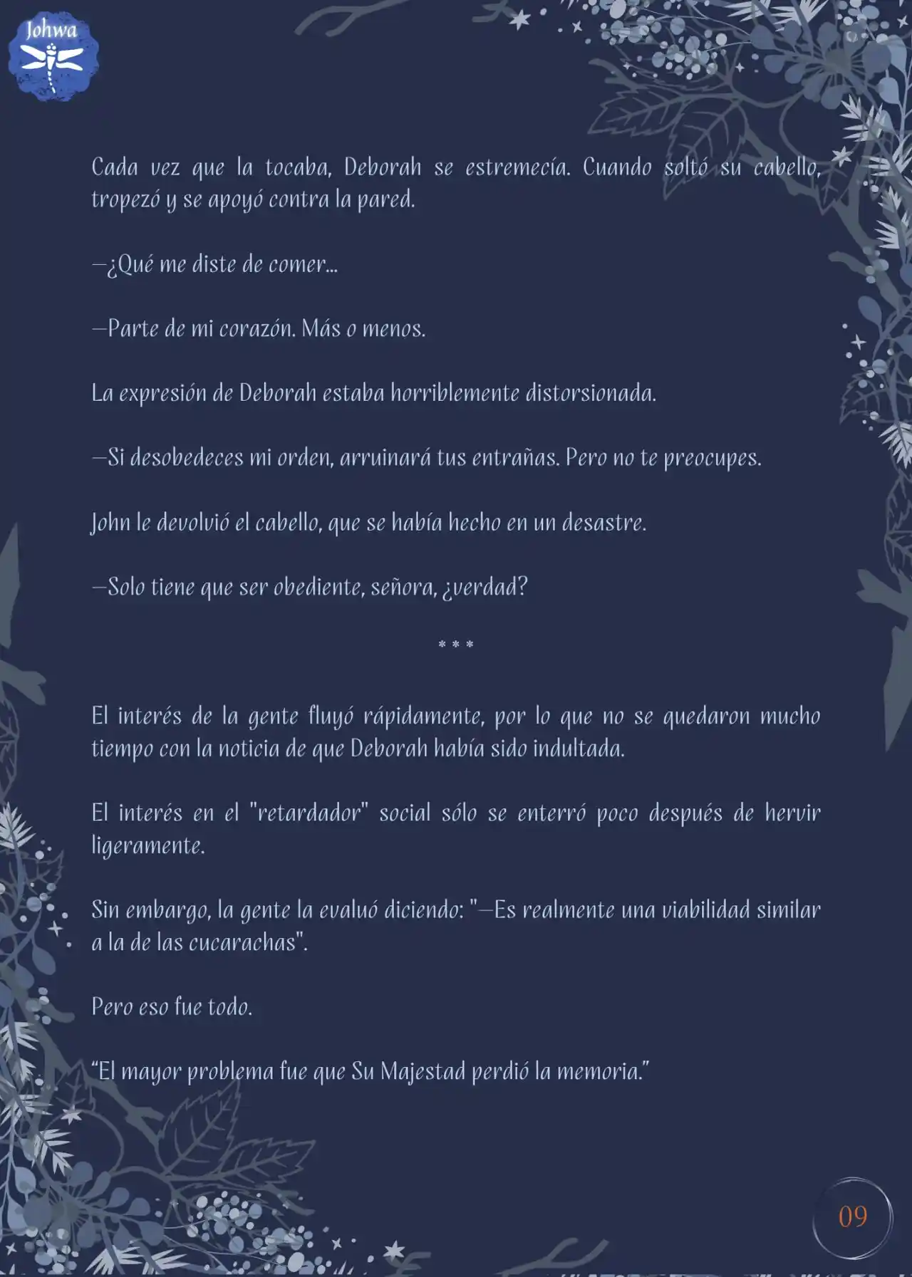 CCuando El Nemesis Se Come A La Mujer Malvada (Novela) - Capítulo 137 - Página 11 - LectorTMOo