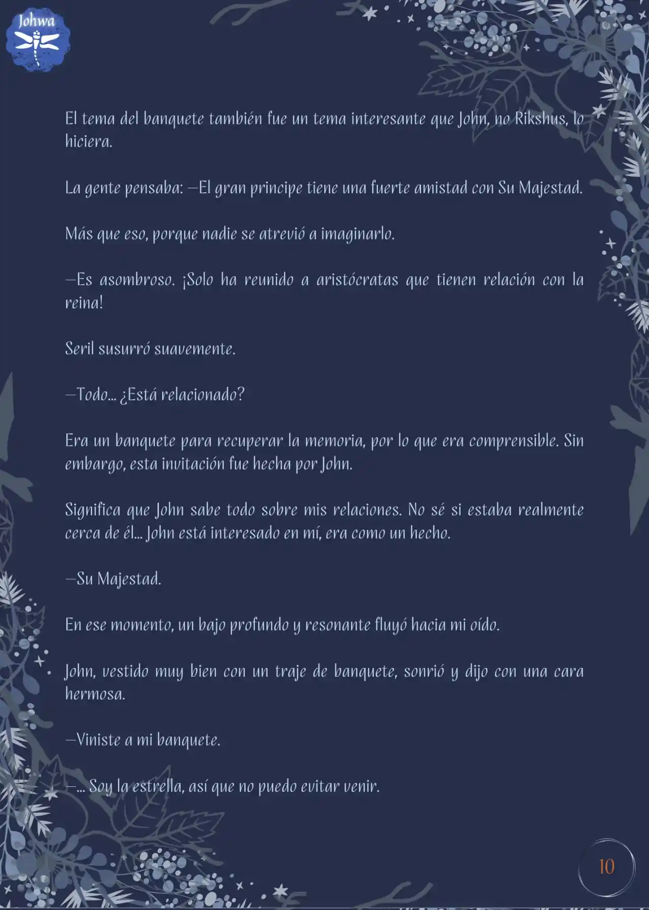 CCuando El Nemesis Se Come A La Mujer Malvada (Novela) - Capítulo 137 - Página 12 - LectorTMOo