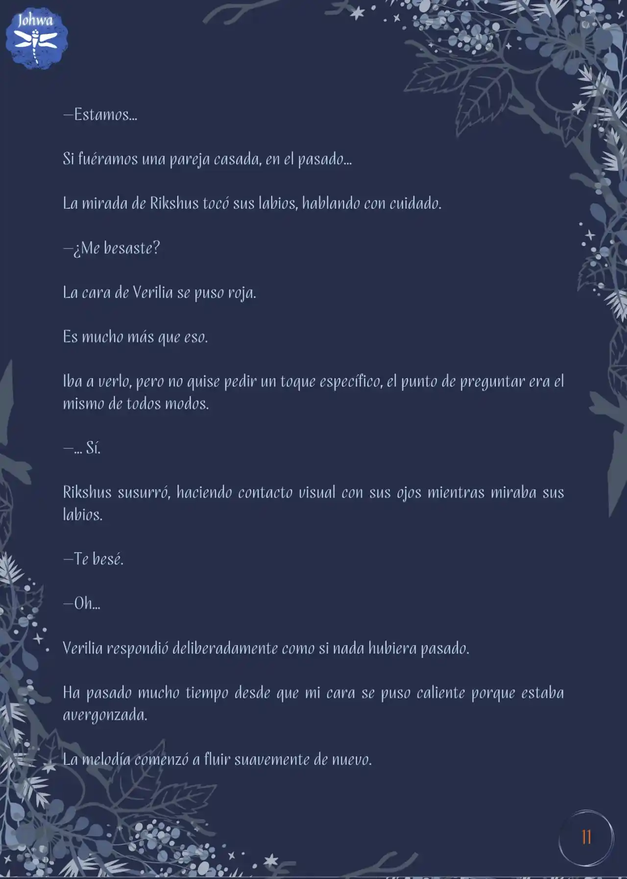 CCuando El Nemesis Se Come A La Mujer Malvada (Novela) - Capítulo 138 - Página 13 - LectorTMOo