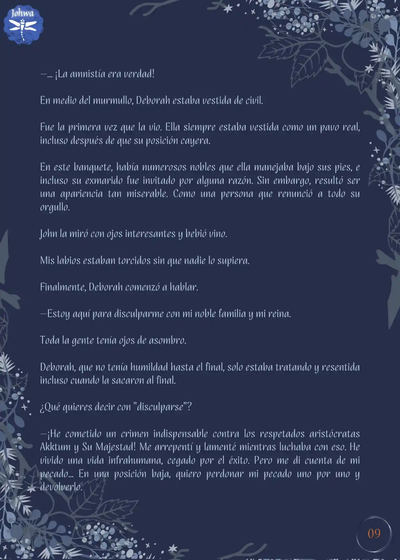 CCuando El Nemesis Se Come A La Mujer Malvada (Novela) - Capítulo 139 - Página 11 - LectorTMOo