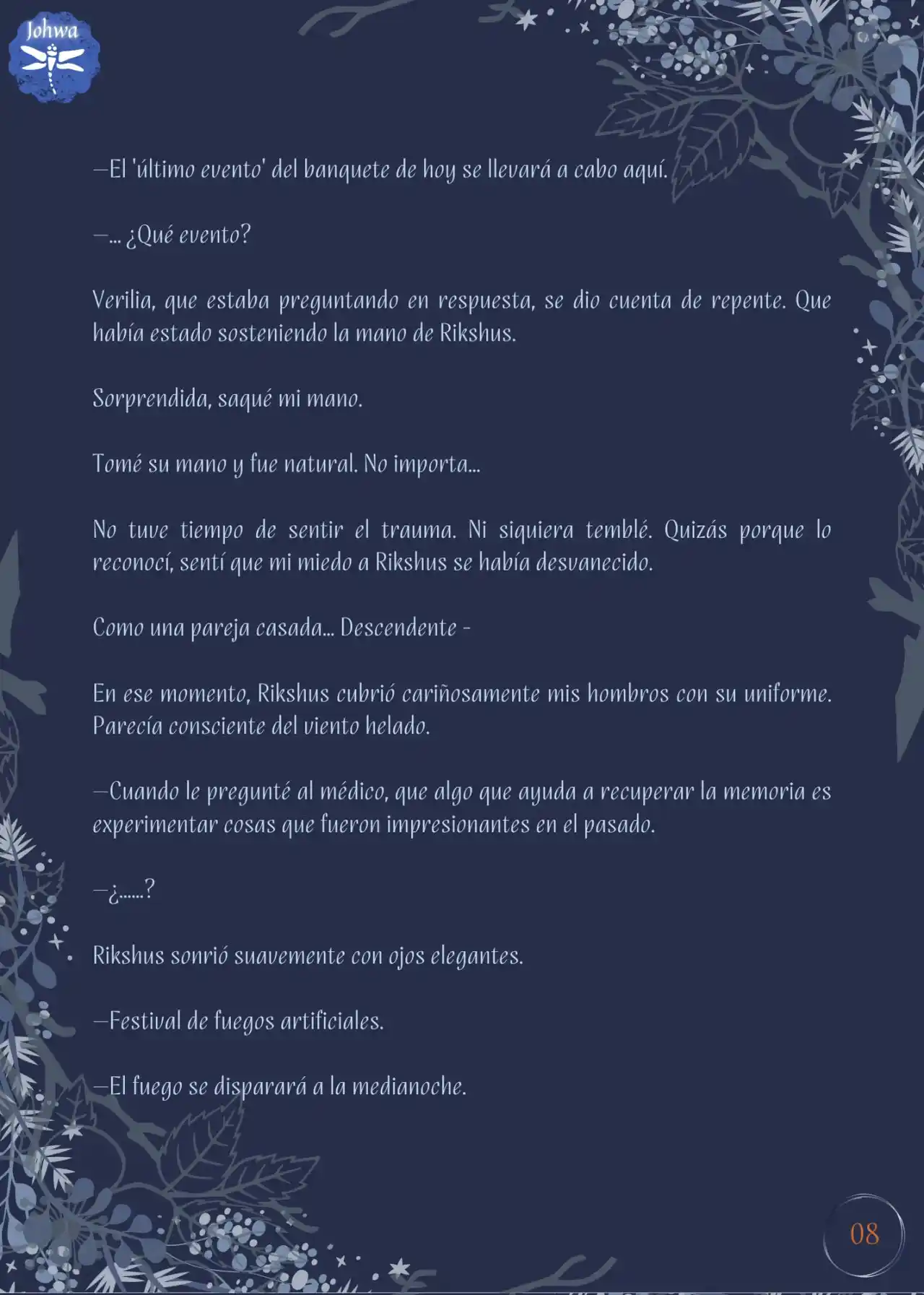 CCuando El Nemesis Se Come A La Mujer Malvada (Novela) - Capítulo 140 - Página 10 - LectorTMOo