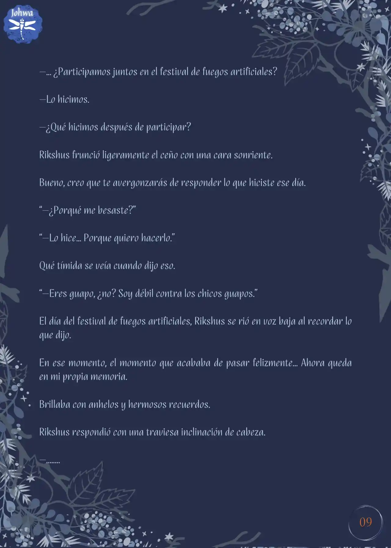 CCuando El Nemesis Se Come A La Mujer Malvada (Novela) - Capítulo 140 - Página 11 - LectorTMOo