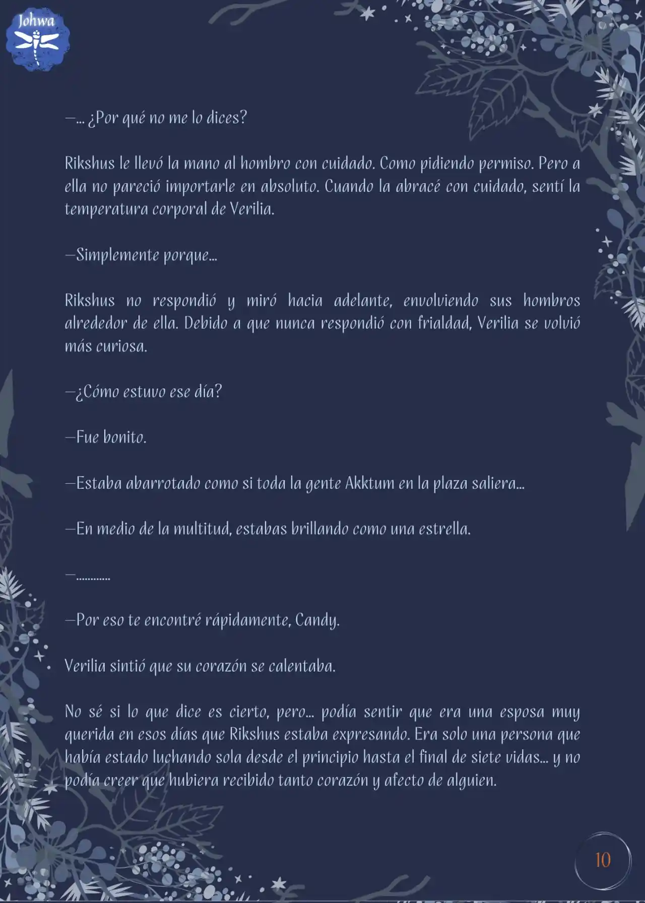 CCuando El Nemesis Se Come A La Mujer Malvada (Novela) - Capítulo 140 - Página 12 - LectorTMOo