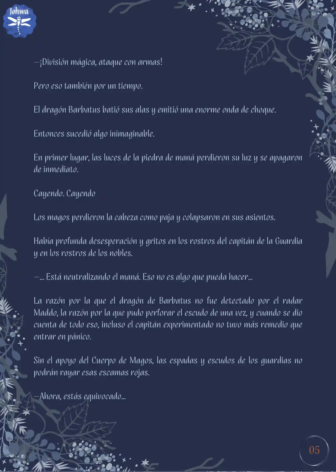 CCuando El Nemesis Se Come A La Mujer Malvada (Novela) - Capítulo 141 - Página 7 - LectorTMOo