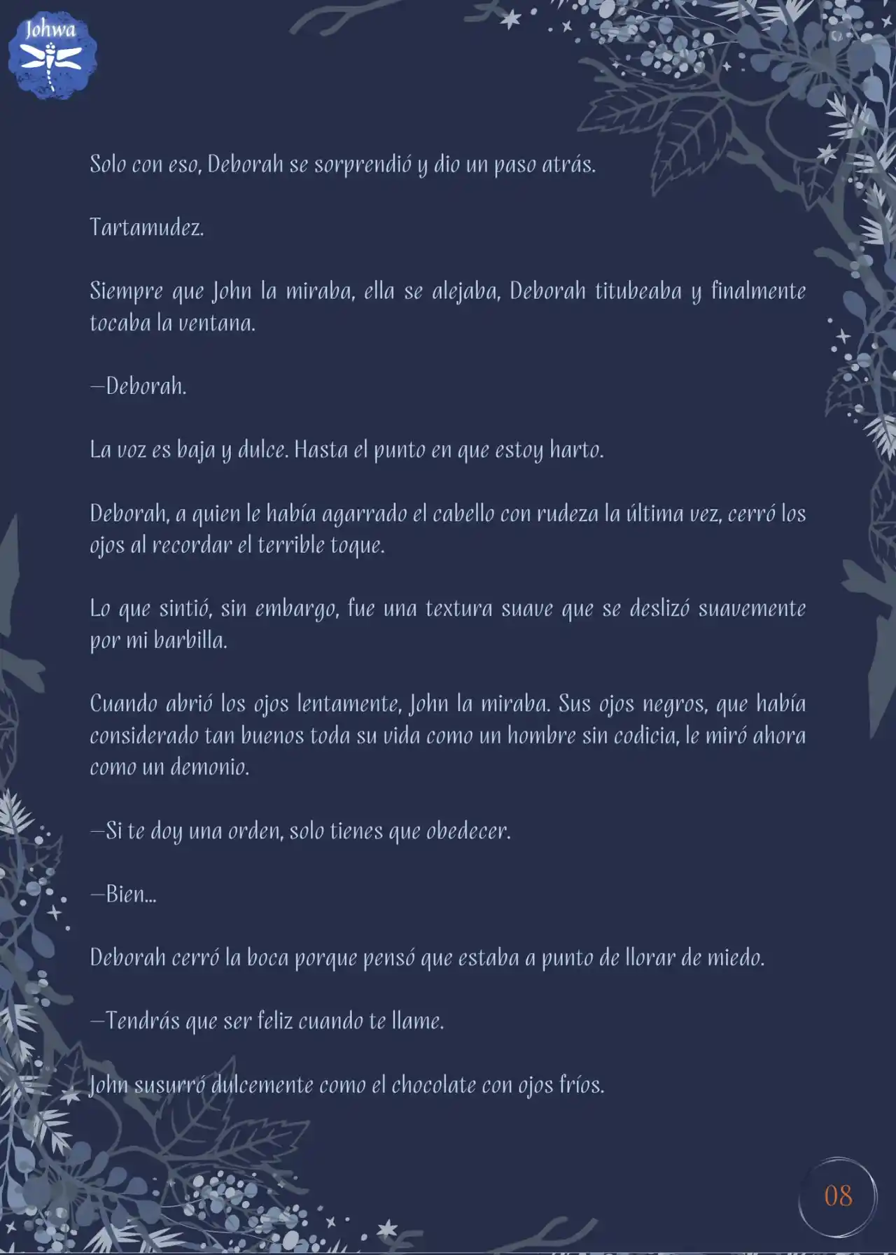 CCuando El Nemesis Se Come A La Mujer Malvada (Novela) - Capítulo 142 - Página 10 - LectorTMOo