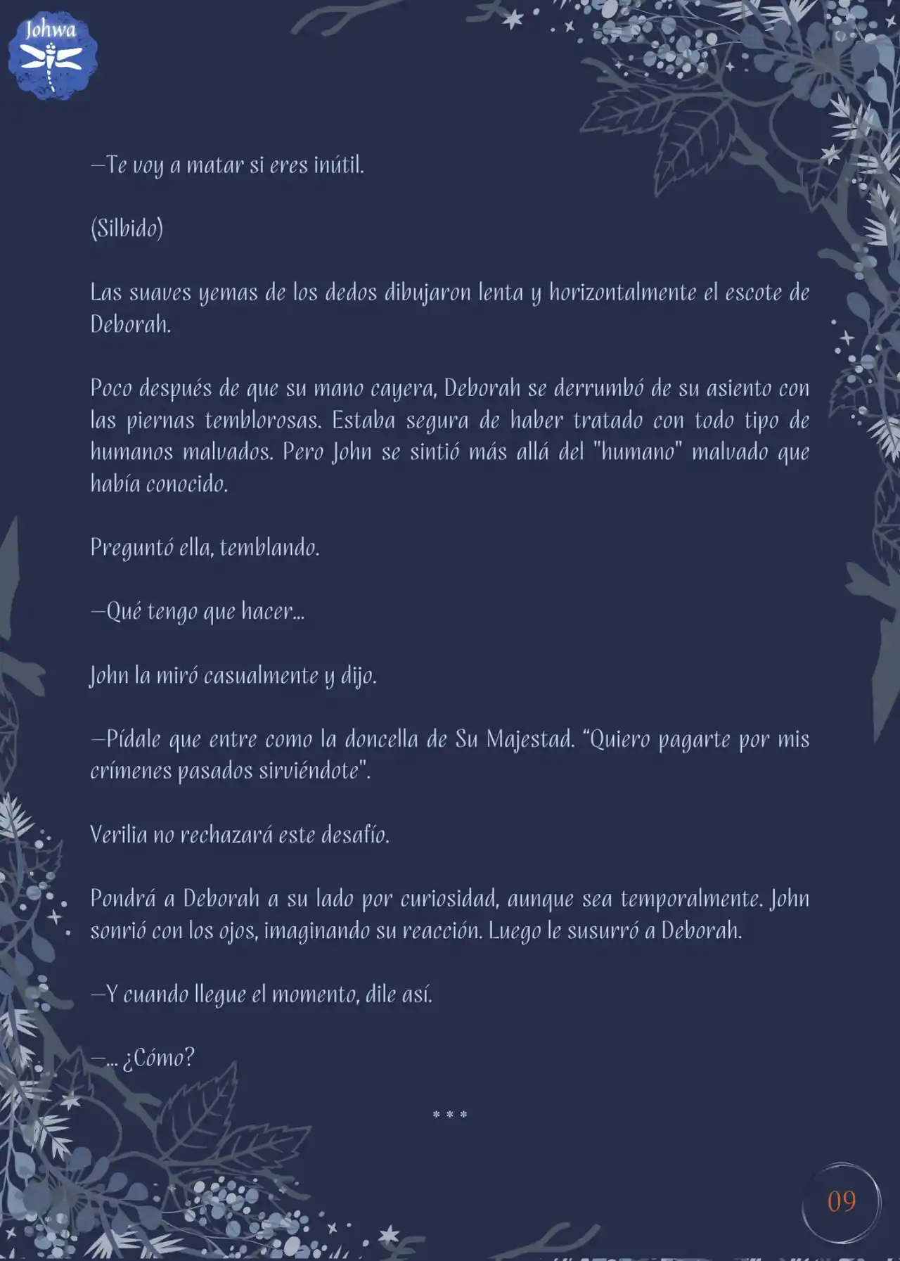 CCuando El Nemesis Se Come A La Mujer Malvada (Novela) - Capítulo 142 - Página 11 - LectorTMOo