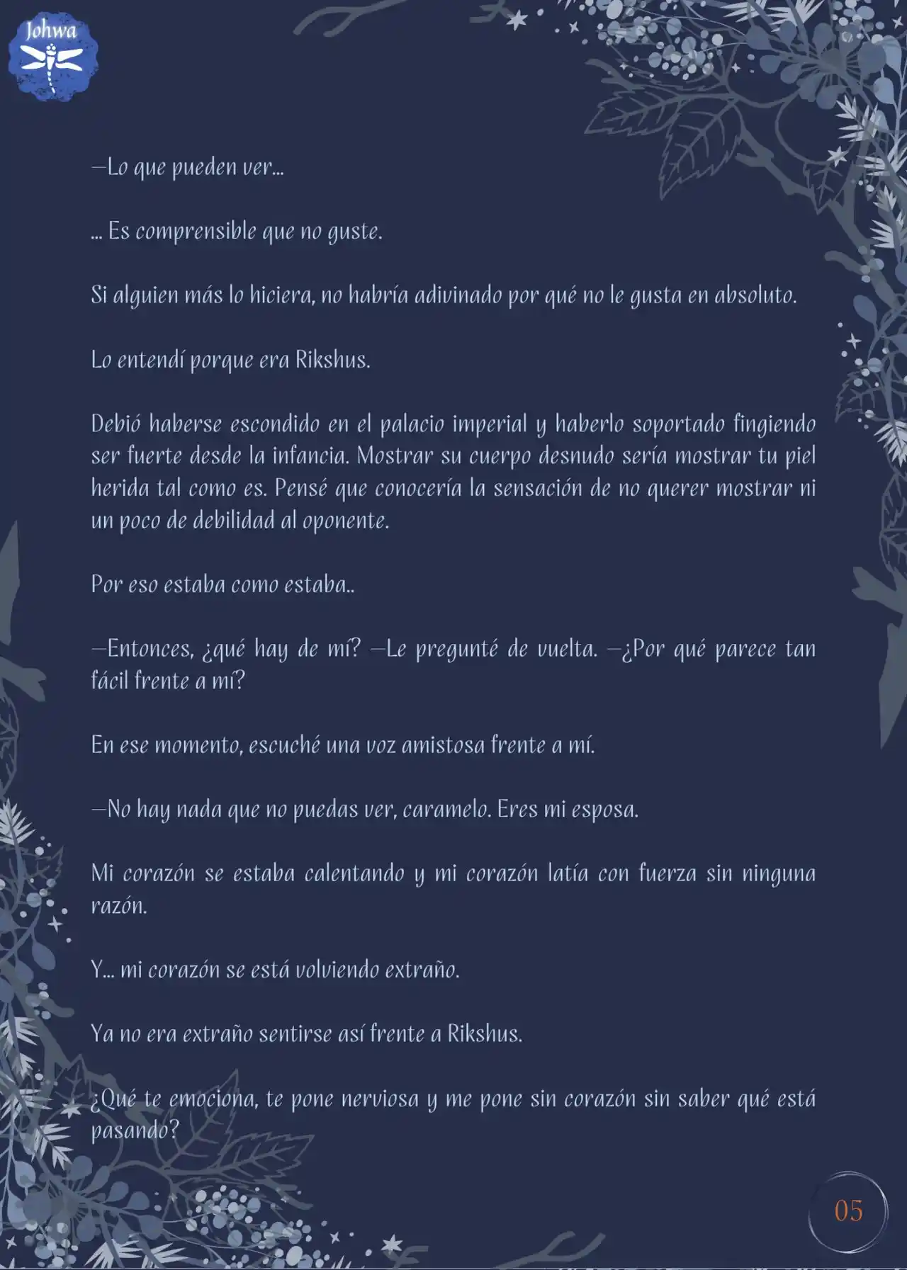 CCuando El Nemesis Se Come A La Mujer Malvada (Novela) - Capítulo 143 - Página 7 - LectorTMOo