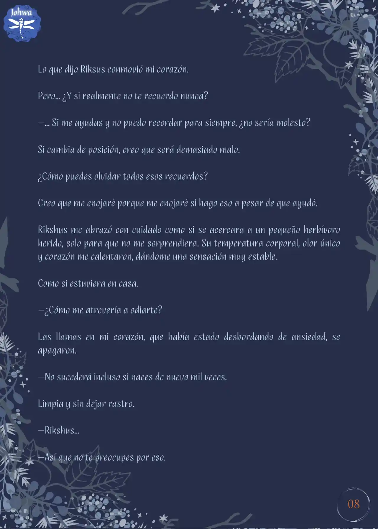 CCuando El Nemesis Se Come A La Mujer Malvada (Novela) - Capítulo 143 - Página 10 - LectorTMOo