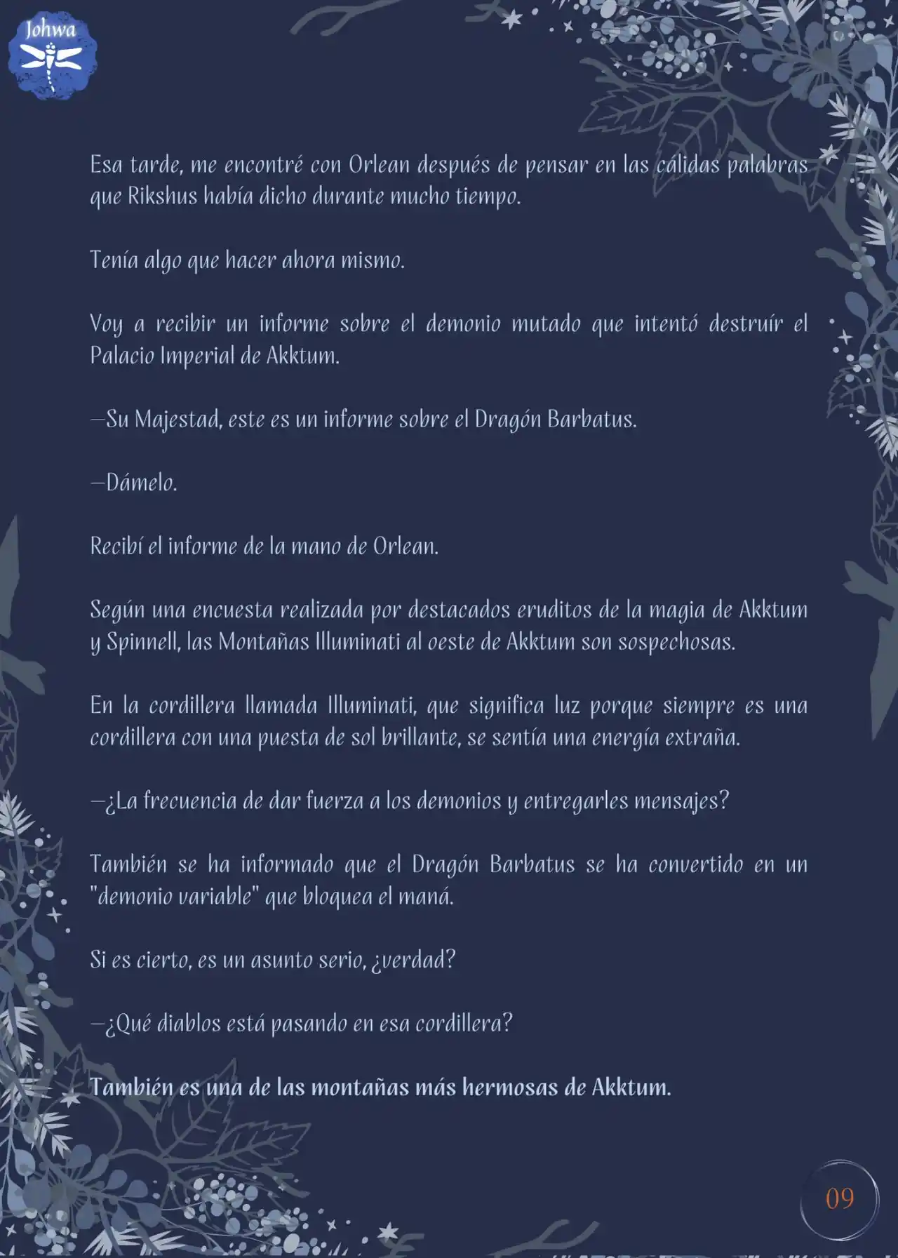 CCuando El Nemesis Se Come A La Mujer Malvada (Novela) - Capítulo 143 - Página 11 - LectorTMOo
