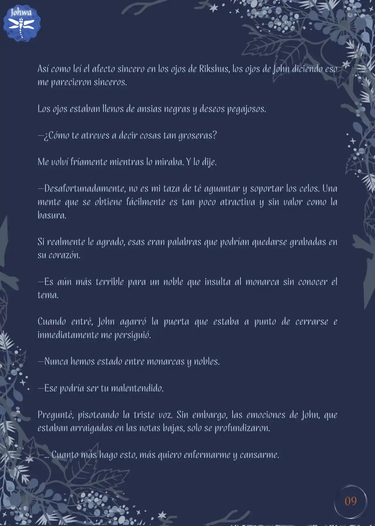 CCuando El Nemesis Se Come A La Mujer Malvada (Novela) - Capítulo 144 - Página 11 - LectorTMOo