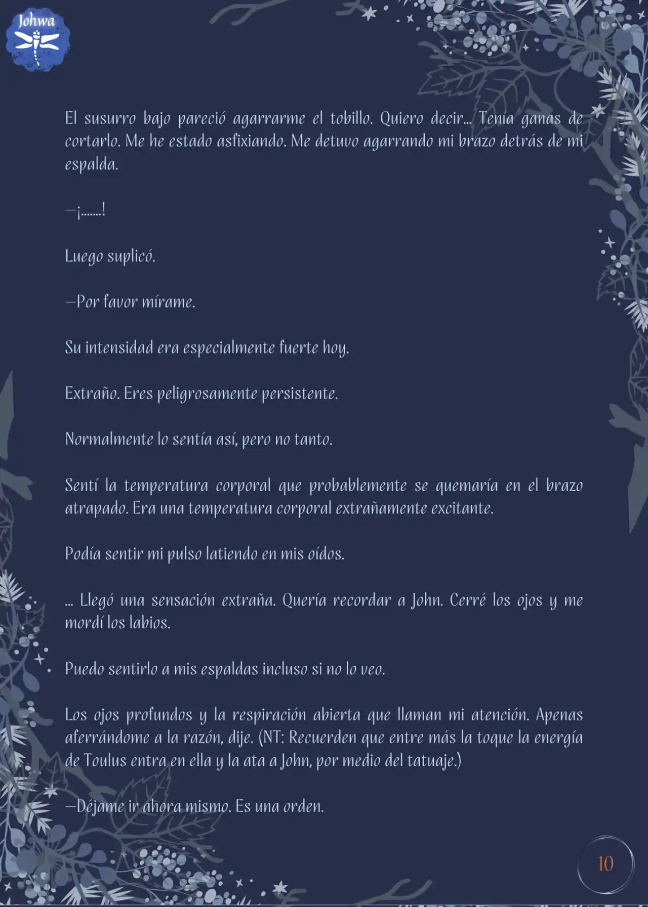 CCuando El Nemesis Se Come A La Mujer Malvada (Novela) - Capítulo 144 - Página 12 - LectorTMOo