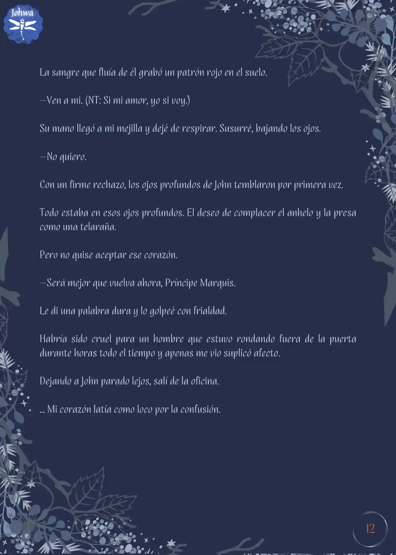 CCuando El Nemesis Se Come A La Mujer Malvada (Novela) - Capítulo 144 - Página 14 - LectorTMOo