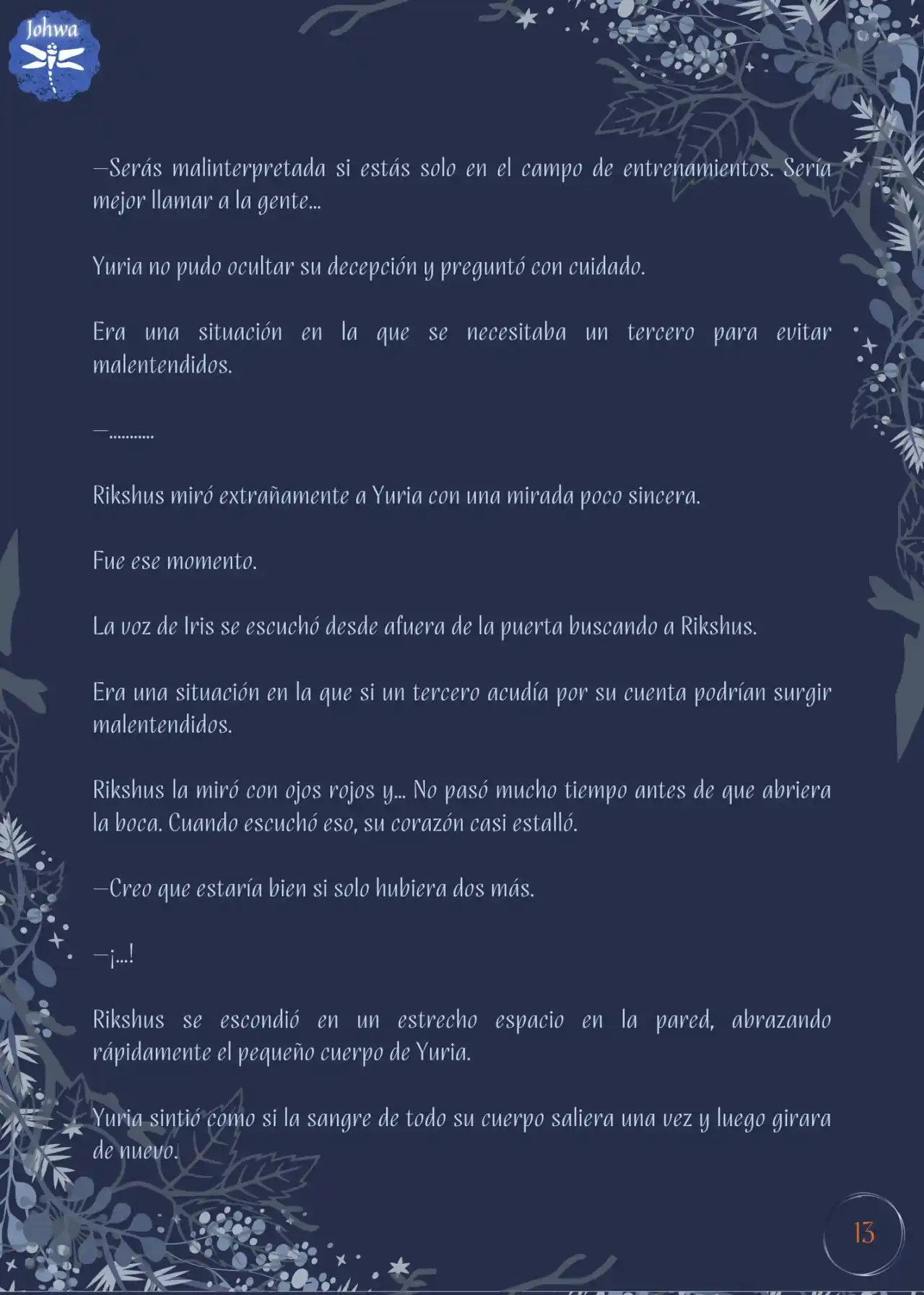 CCuando El Nemesis Se Come A La Mujer Malvada (Novela) - Capítulo 144 - Página 15 - LectorTMOo