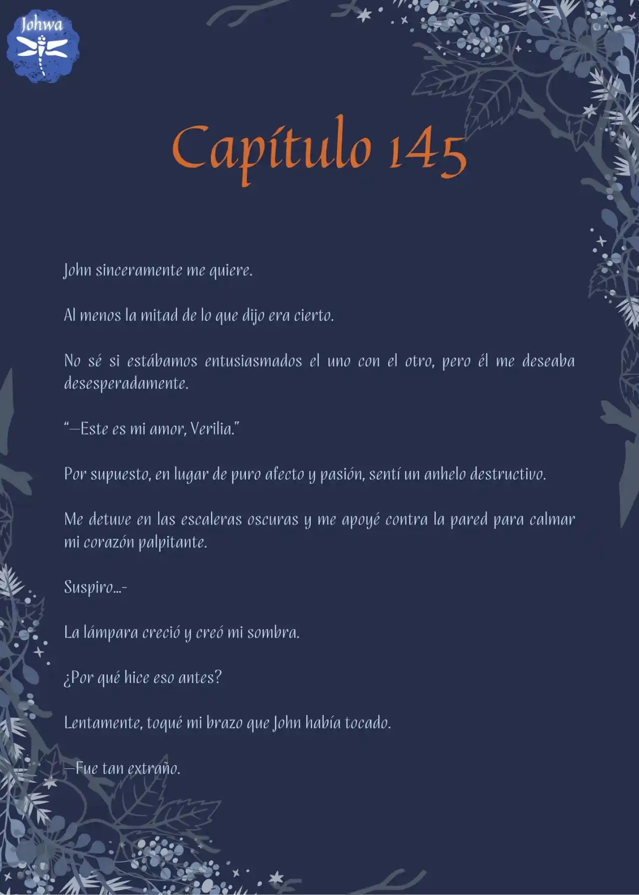 CCuando El Nemesis Se Come A La Mujer Malvada (Novela) - Capítulo 145 - Página 3 - LectorTMOo