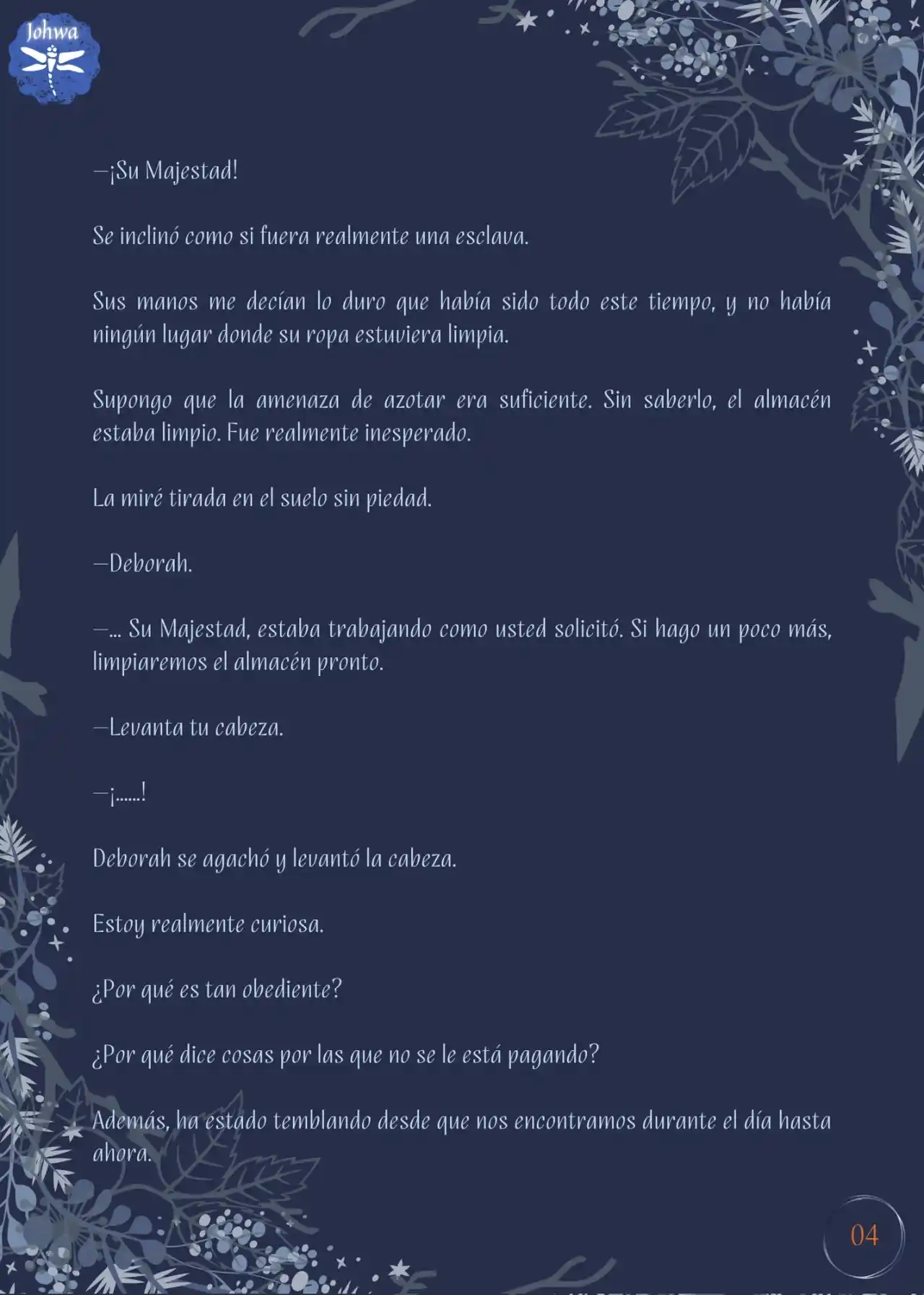 CCuando El Nemesis Se Come A La Mujer Malvada (Novela) - Capítulo 145 - Página 6 - LectorTMOo