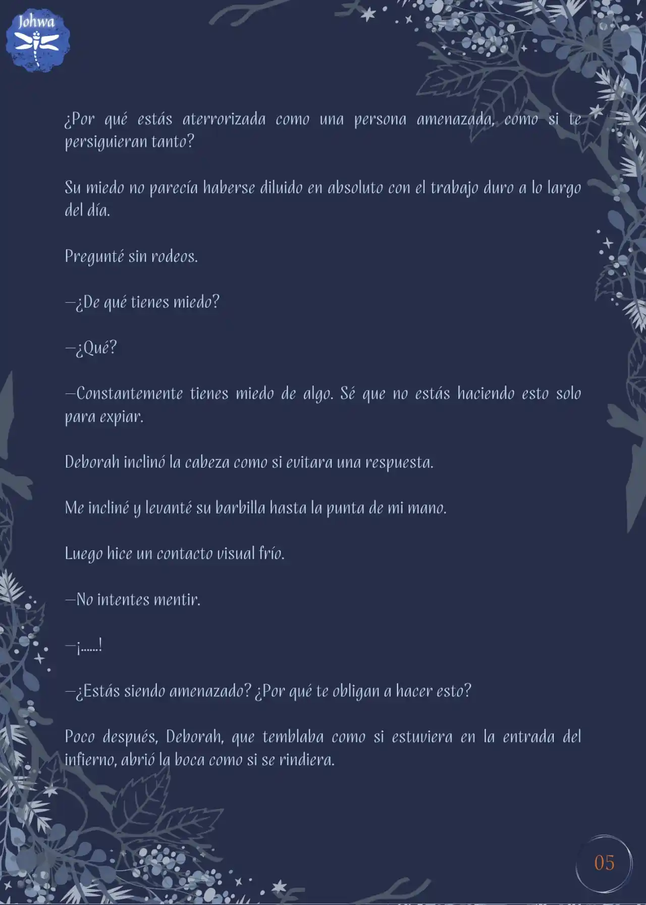 CCuando El Nemesis Se Come A La Mujer Malvada (Novela) - Capítulo 145 - Página 7 - LectorTMOo