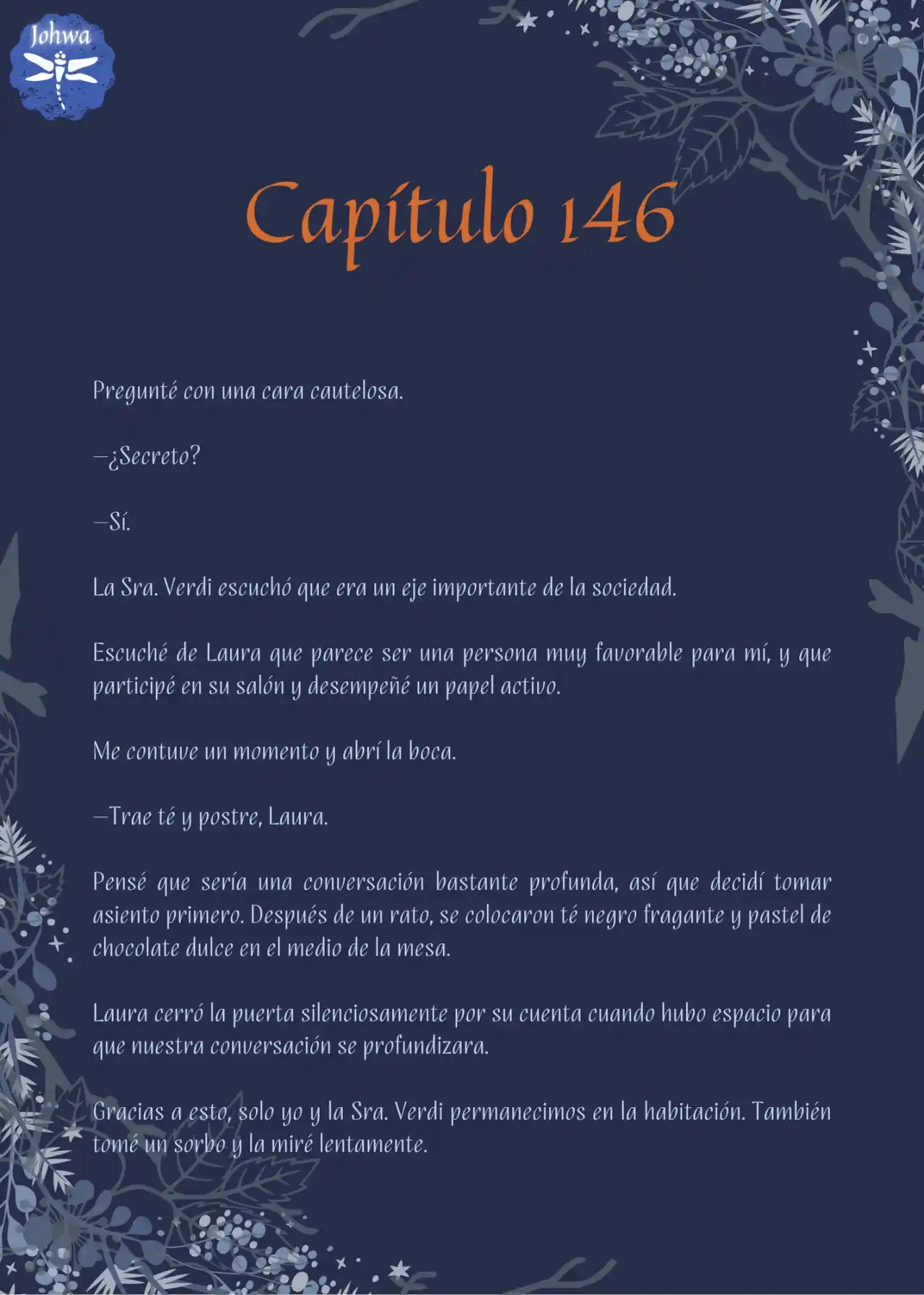CCuando El Nemesis Se Come A La Mujer Malvada (Novela) - Capítulo 146 - Página 3 - LectorTMOo