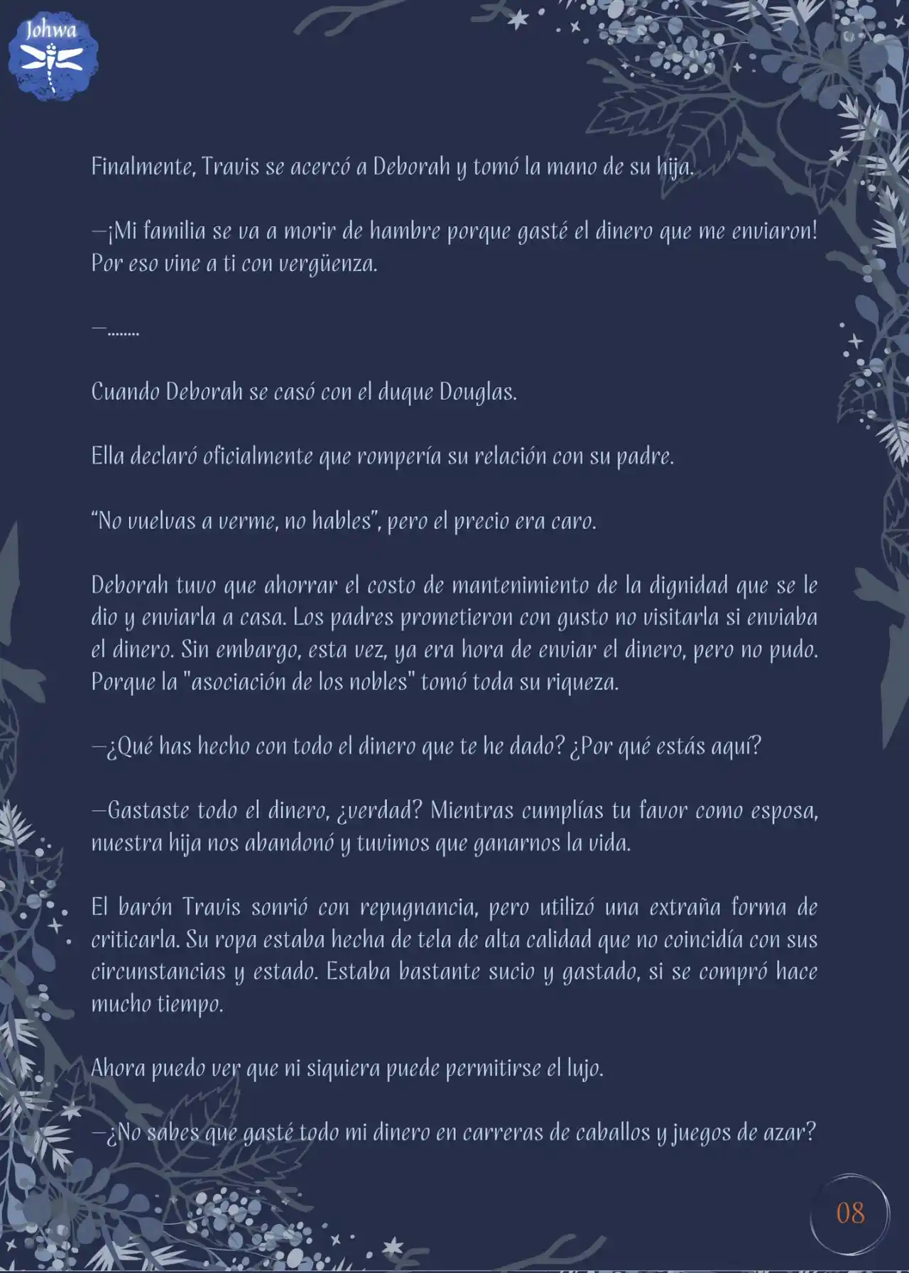 CCuando El Nemesis Se Come A La Mujer Malvada (Novela) - Capítulo 146 - Página 10 - LectorTMOo