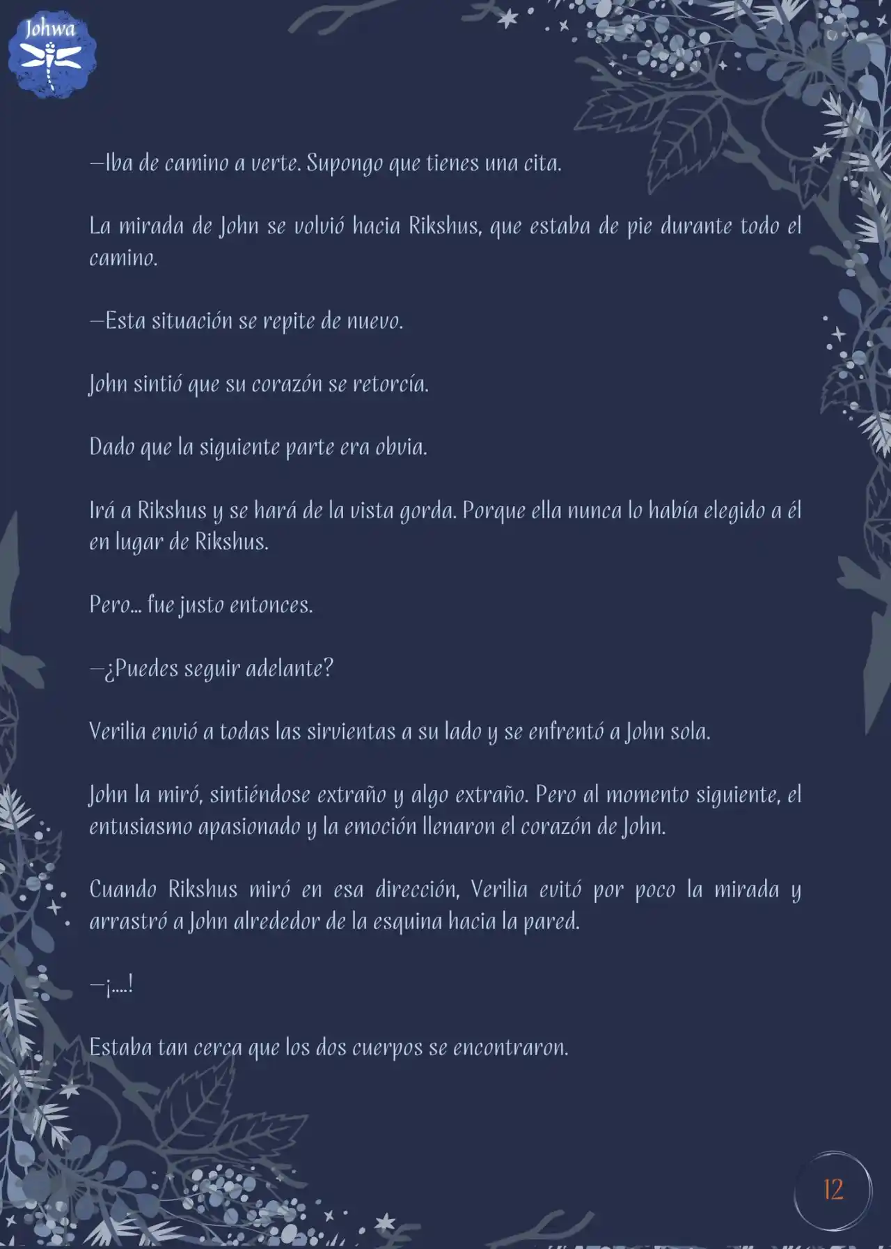 CCuando El Nemesis Se Come A La Mujer Malvada (Novela) - Capítulo 146 - Página 14 - LectorTMOo
