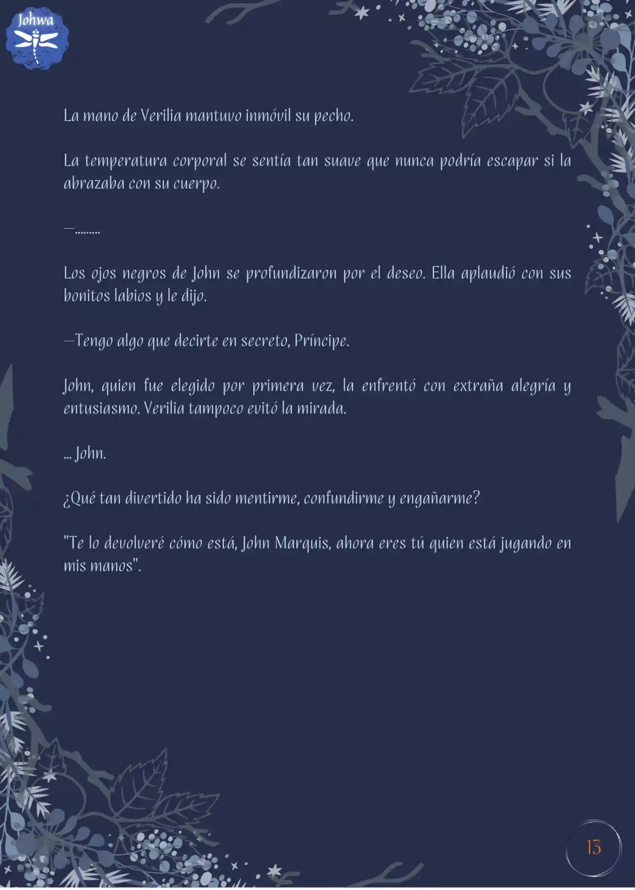 CCuando El Nemesis Se Come A La Mujer Malvada (Novela) - Capítulo 146 - Página 15 - LectorTMOo