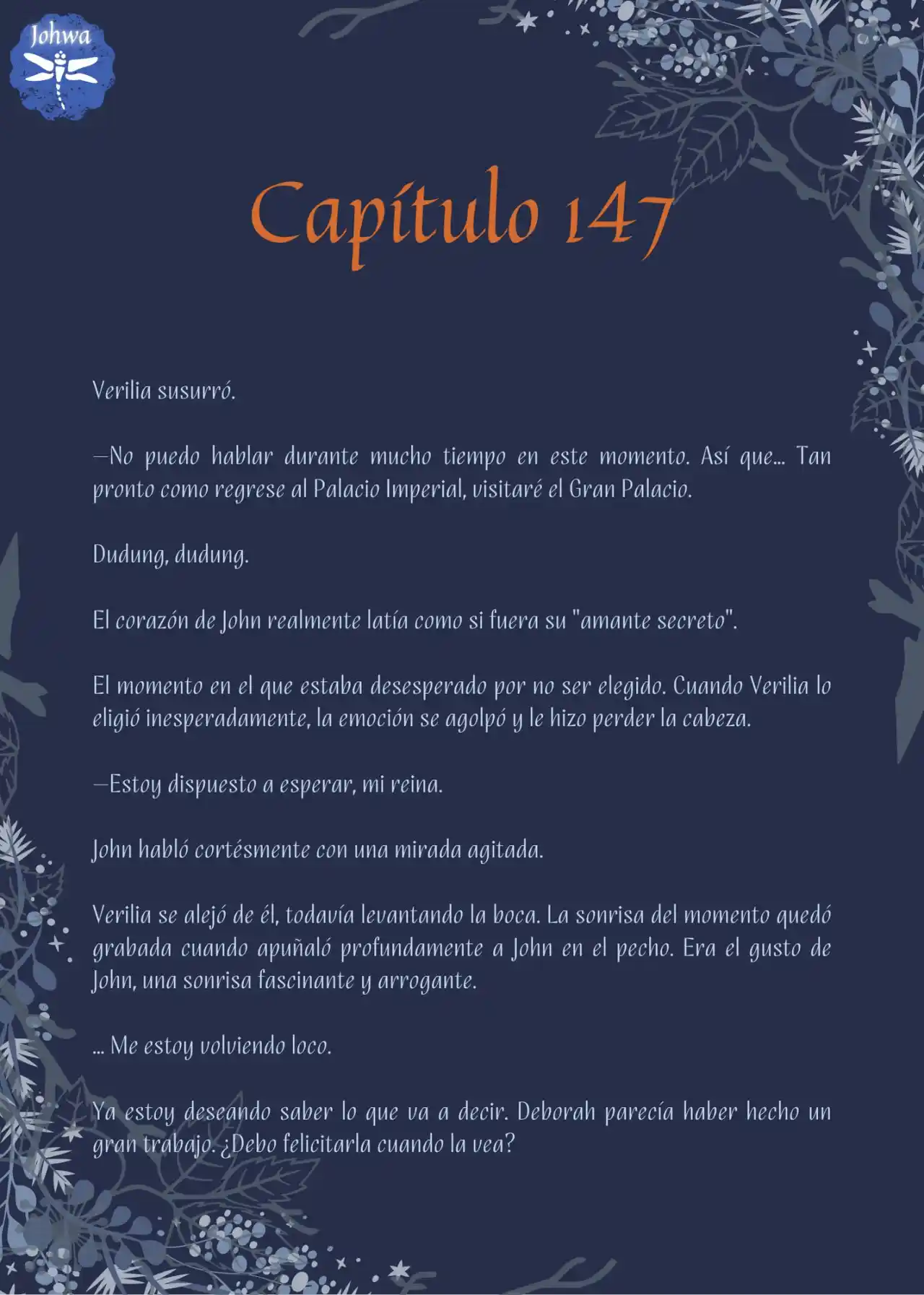 CCuando El Nemesis Se Come A La Mujer Malvada (Novela) - Capítulo 147 - Página 3 - LectorTMOo
