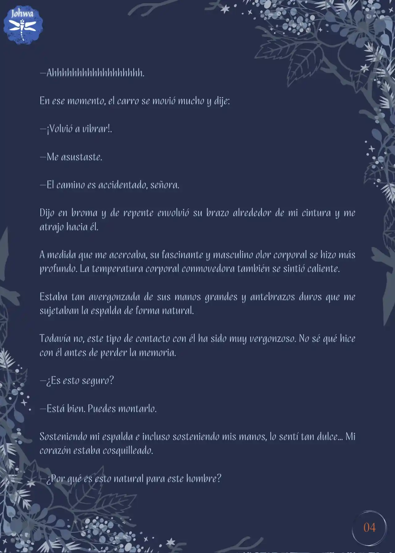 CCuando El Nemesis Se Come A La Mujer Malvada (Novela) - Capítulo 147 - Página 6 - LectorTMOo