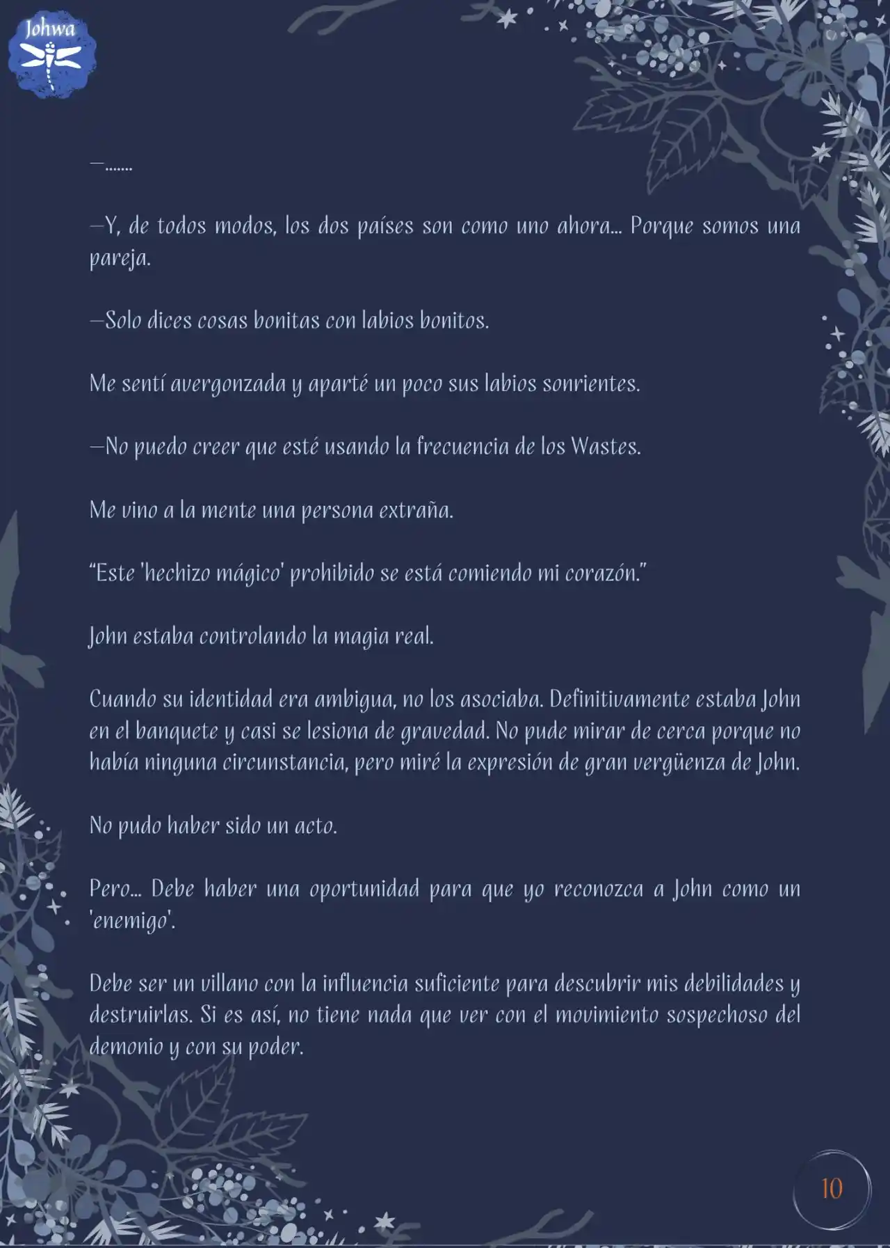 CCuando El Nemesis Se Come A La Mujer Malvada (Novela) - Capítulo 147 - Página 12 - LectorTMOo