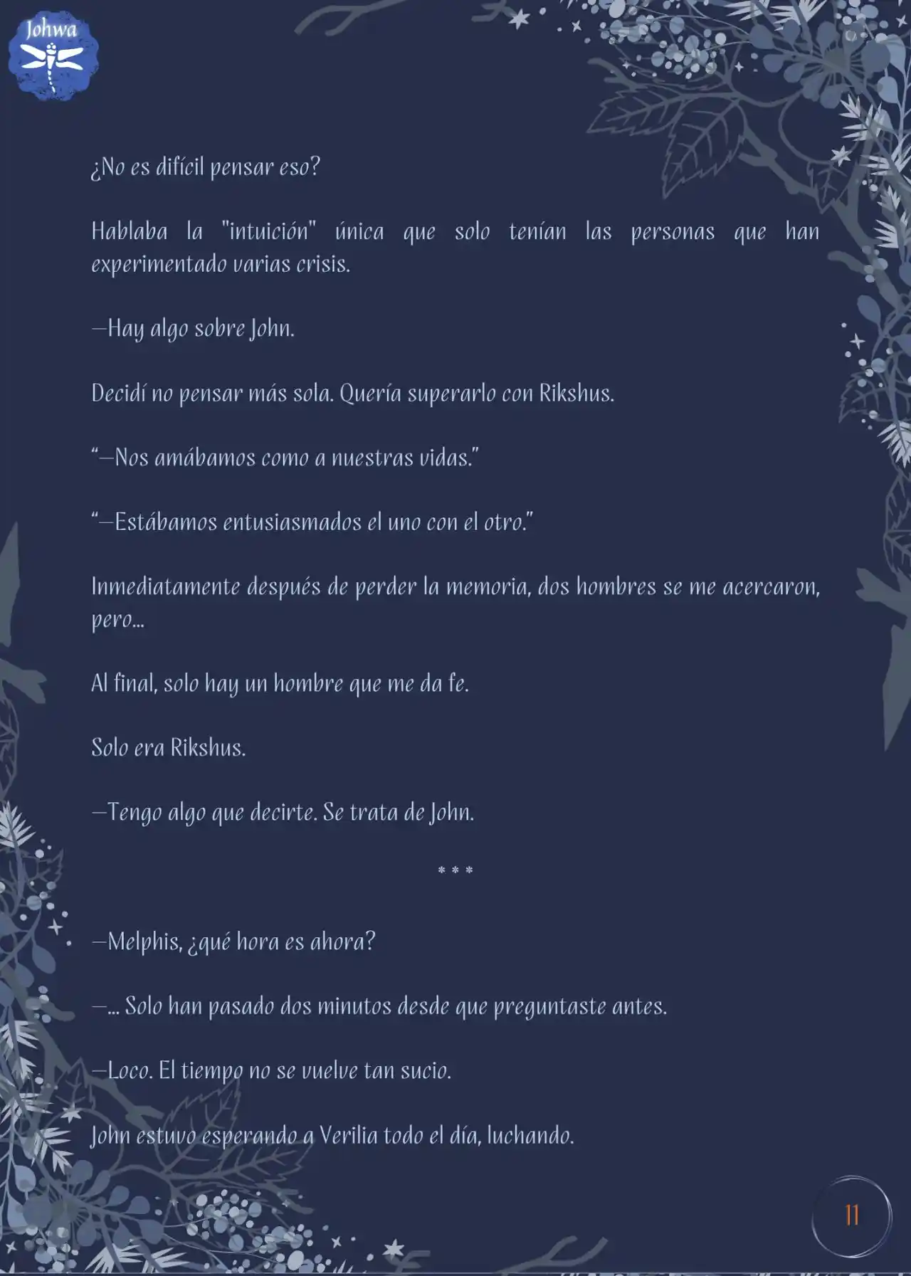 CCuando El Nemesis Se Come A La Mujer Malvada (Novela) - Capítulo 147 - Página 13 - LectorTMOo