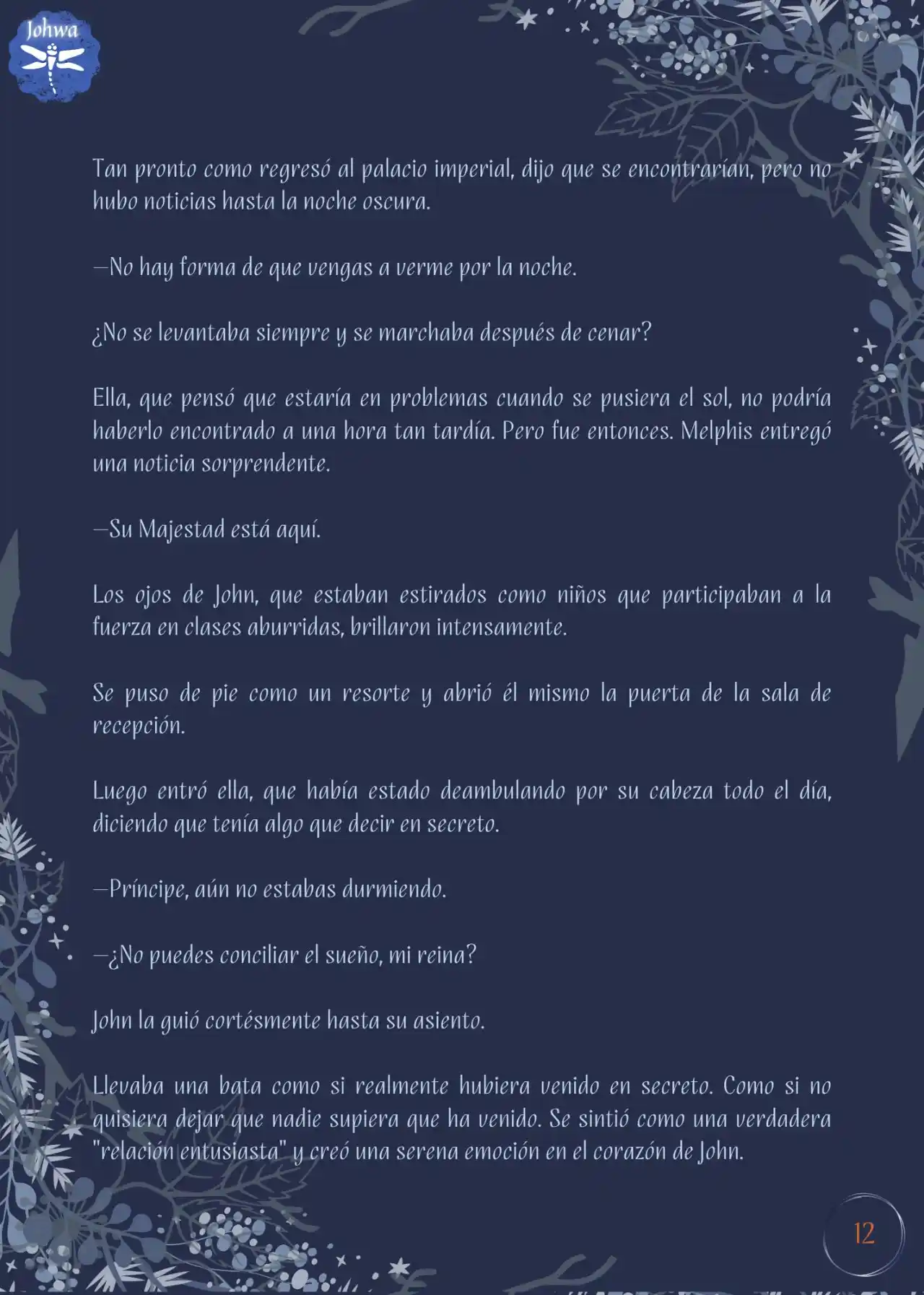 CCuando El Nemesis Se Come A La Mujer Malvada (Novela) - Capítulo 147 - Página 14 - LectorTMOo
