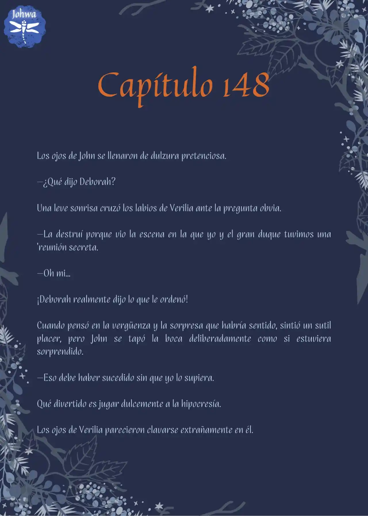 CCuando El Nemesis Se Come A La Mujer Malvada (Novela) - Capítulo 148 - Página 3 - LectorTMOo