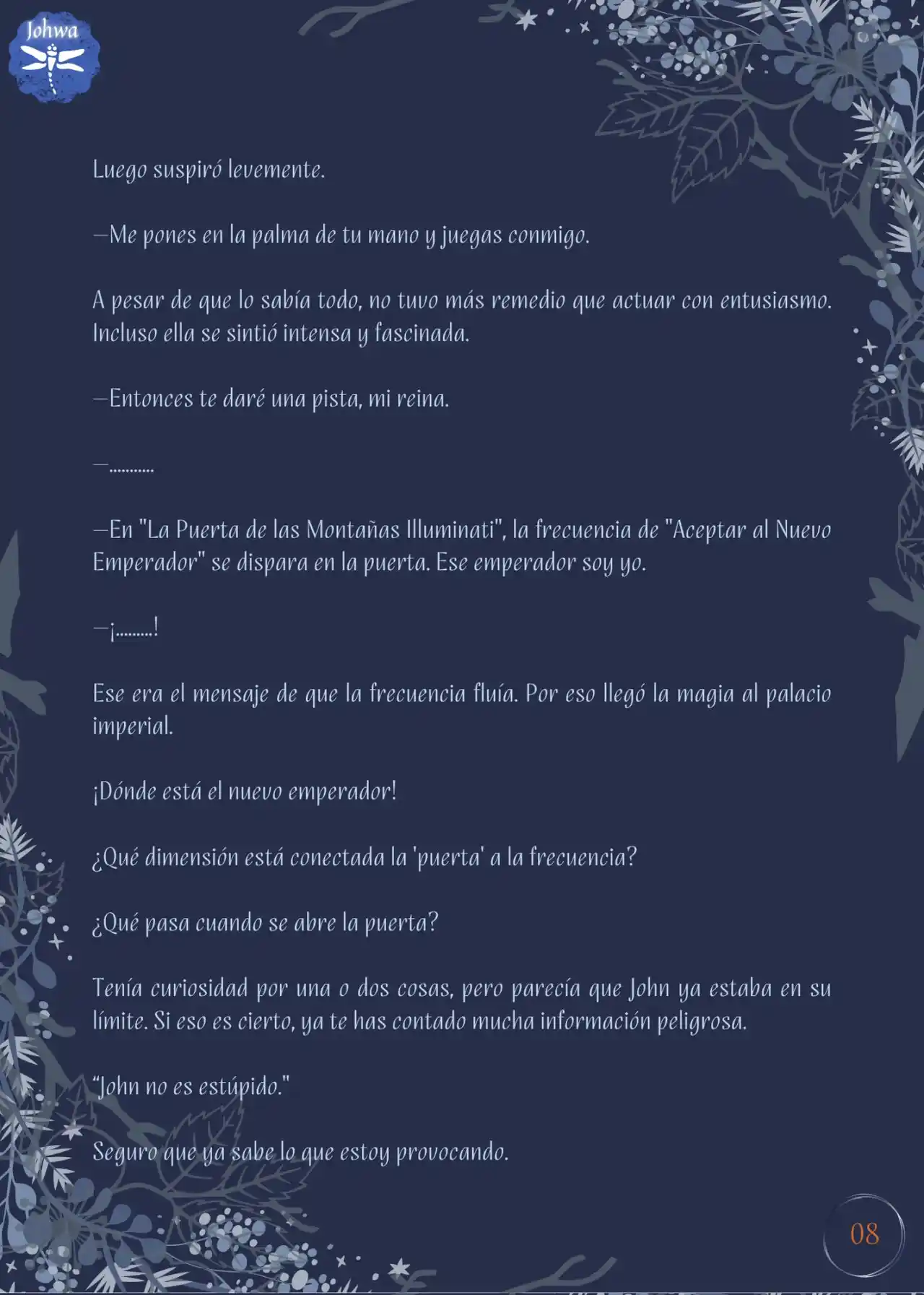 CCuando El Nemesis Se Come A La Mujer Malvada (Novela) - Capítulo 148 - Página 10 - LectorTMOo