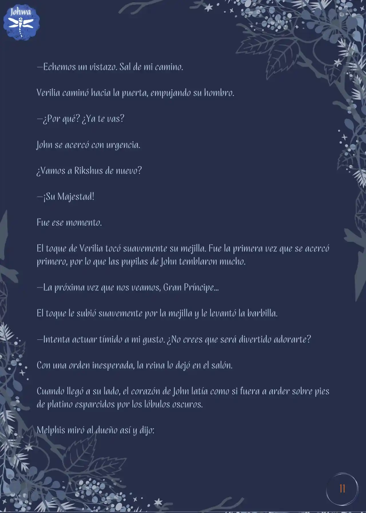 CCuando El Nemesis Se Come A La Mujer Malvada (Novela) - Capítulo 148 - Página 13 - LectorTMOo