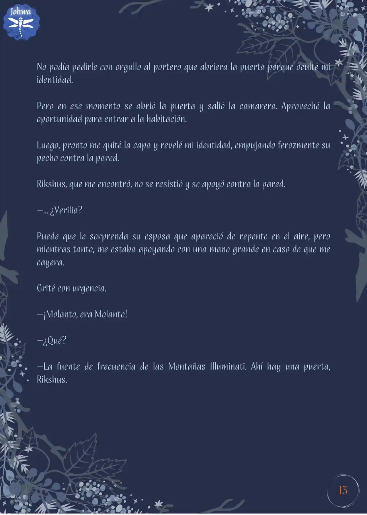 CCuando El Nemesis Se Come A La Mujer Malvada (Novela) - Capítulo 148 - Página 15 - LectorTMOo
