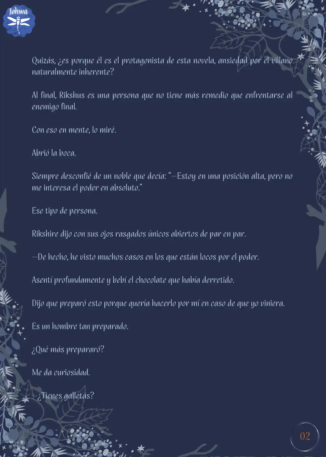CCuando El Nemesis Se Come A La Mujer Malvada (Novela) - Capítulo 149 - Página 4 - LectorTMOo