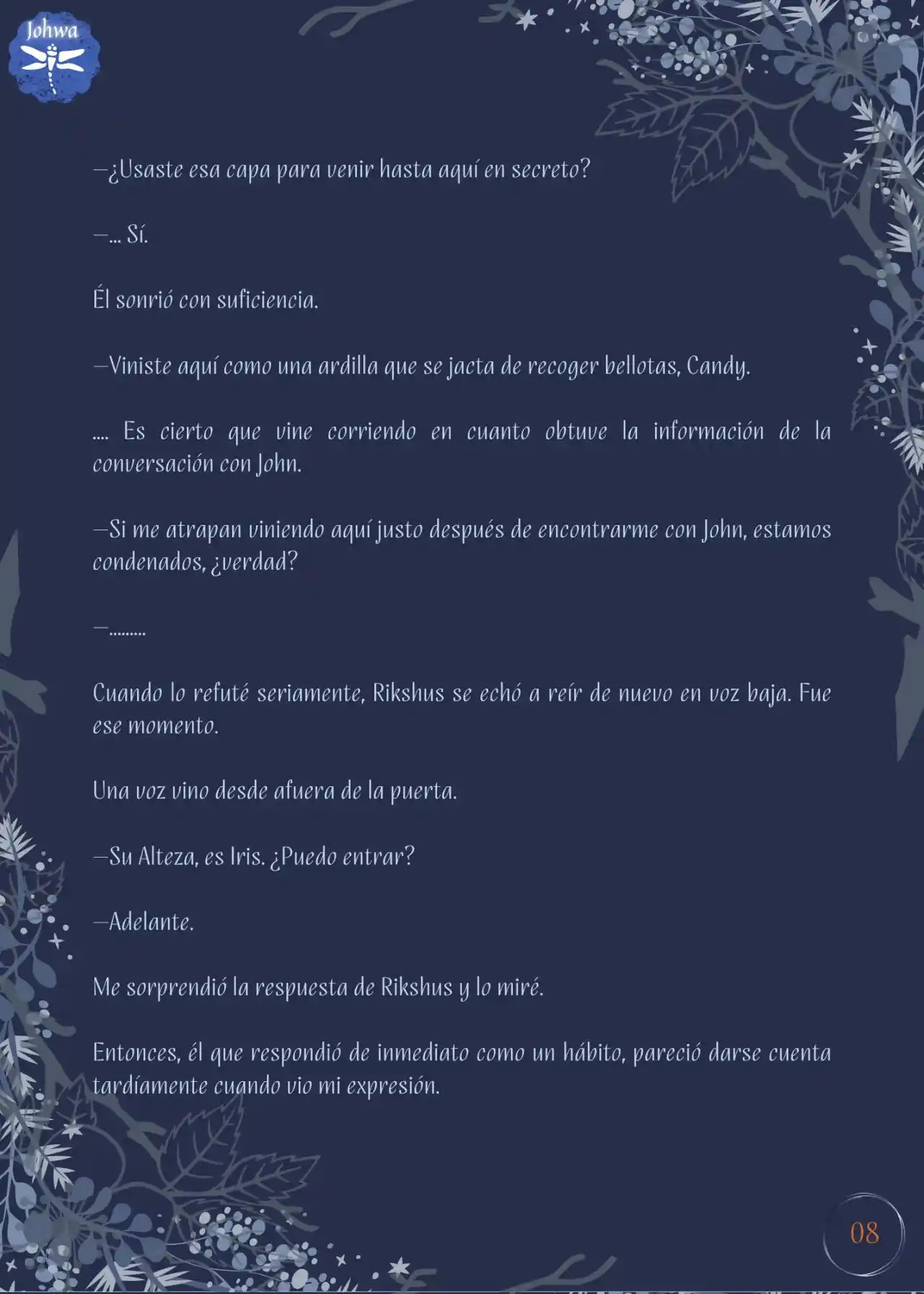 CCuando El Nemesis Se Come A La Mujer Malvada (Novela) - Capítulo 149 - Página 10 - LectorTMOo