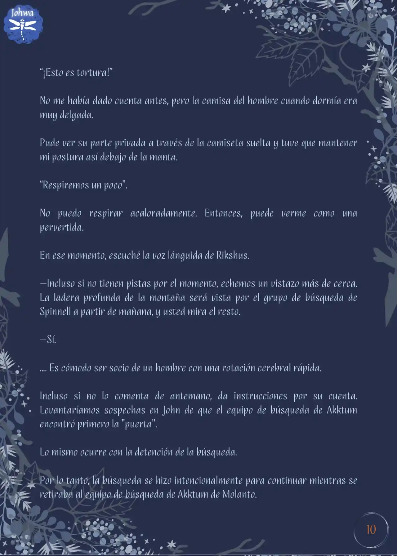 CCuando El Nemesis Se Come A La Mujer Malvada (Novela) - Capítulo 149 - Página 12 - LectorTMOo