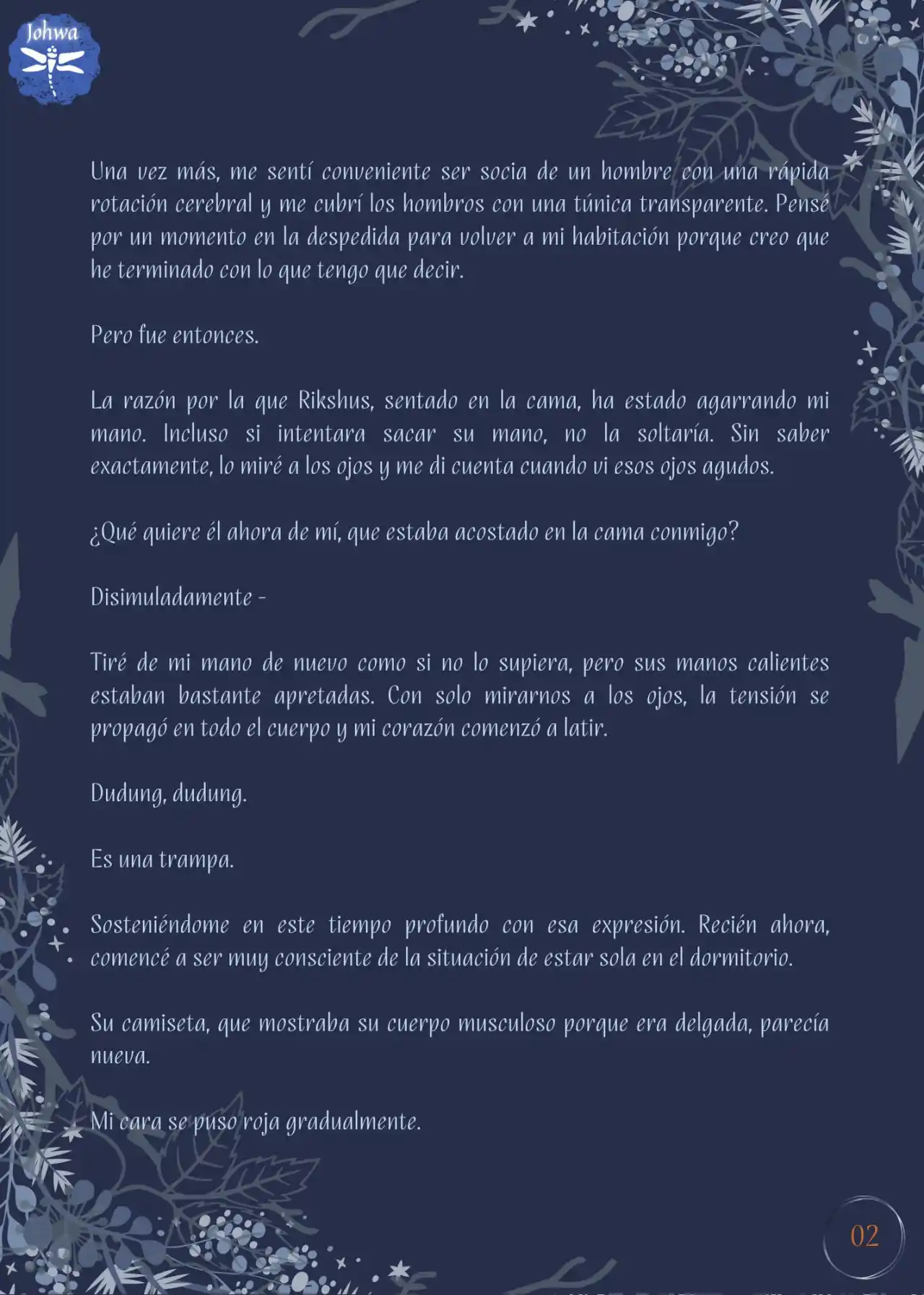 CCuando El Nemesis Se Come A La Mujer Malvada (Novela) - Capítulo 150 - Página 4 - LectorTMOo