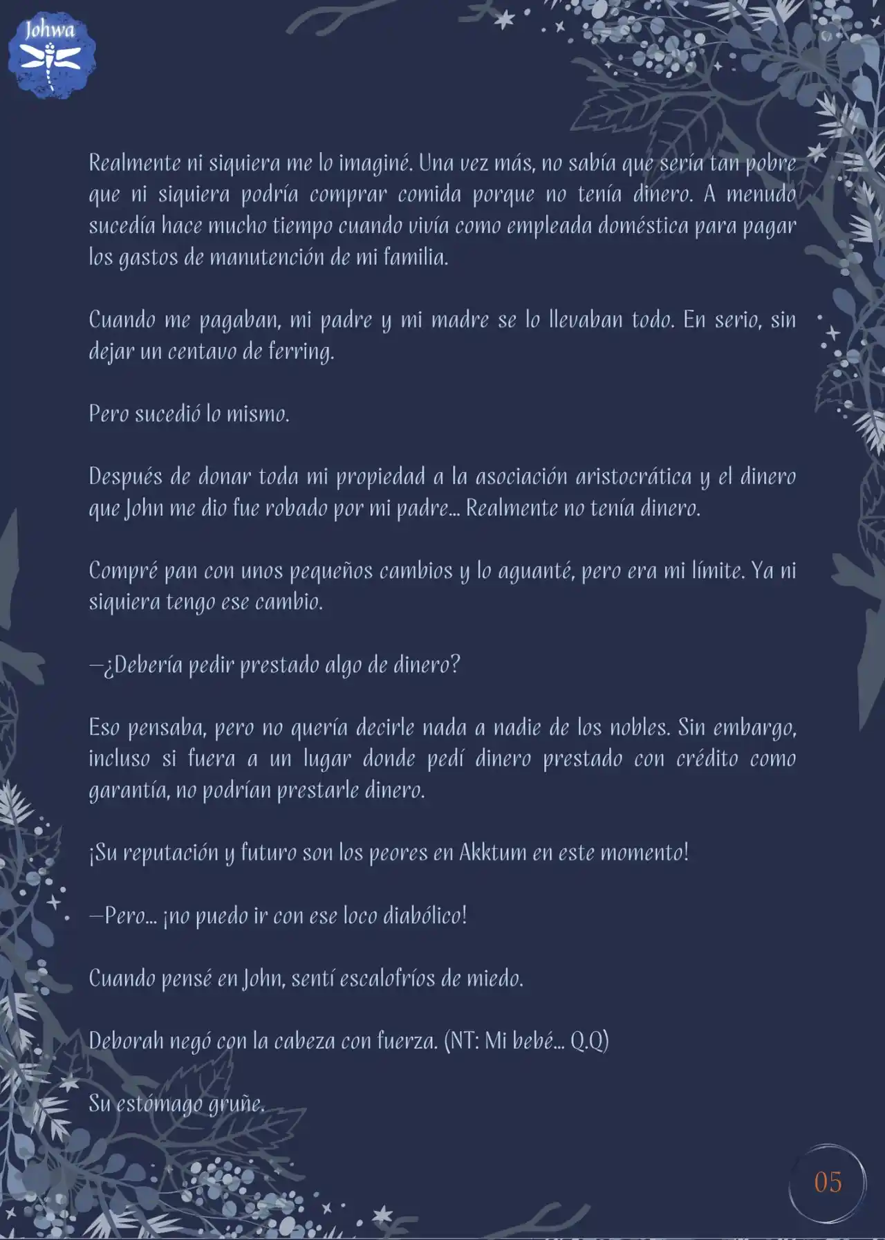 CCuando El Nemesis Se Come A La Mujer Malvada (Novela) - Capítulo 150 - Página 7 - LectorTMOo
