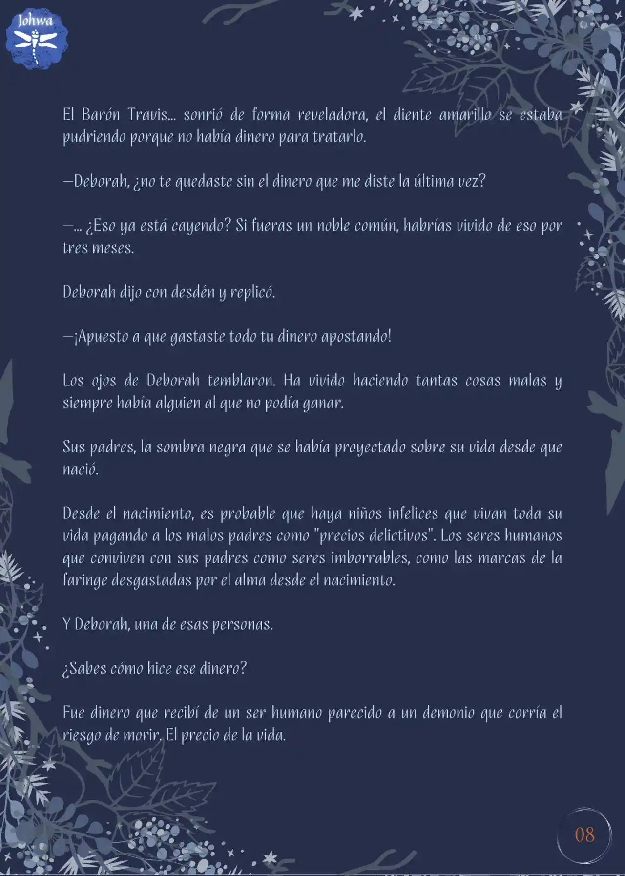 CCuando El Nemesis Se Come A La Mujer Malvada (Novela) - Capítulo 150 - Página 10 - LectorTMOo