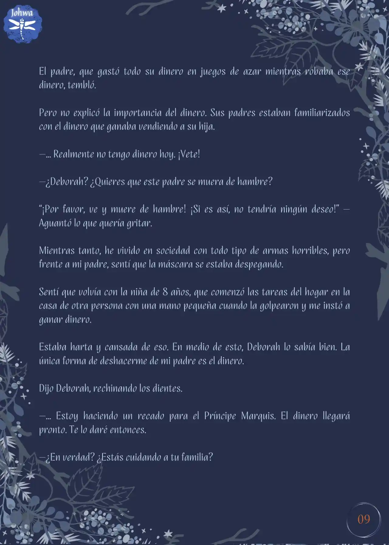 CCuando El Nemesis Se Come A La Mujer Malvada (Novela) - Capítulo 150 - Página 11 - LectorTMOo