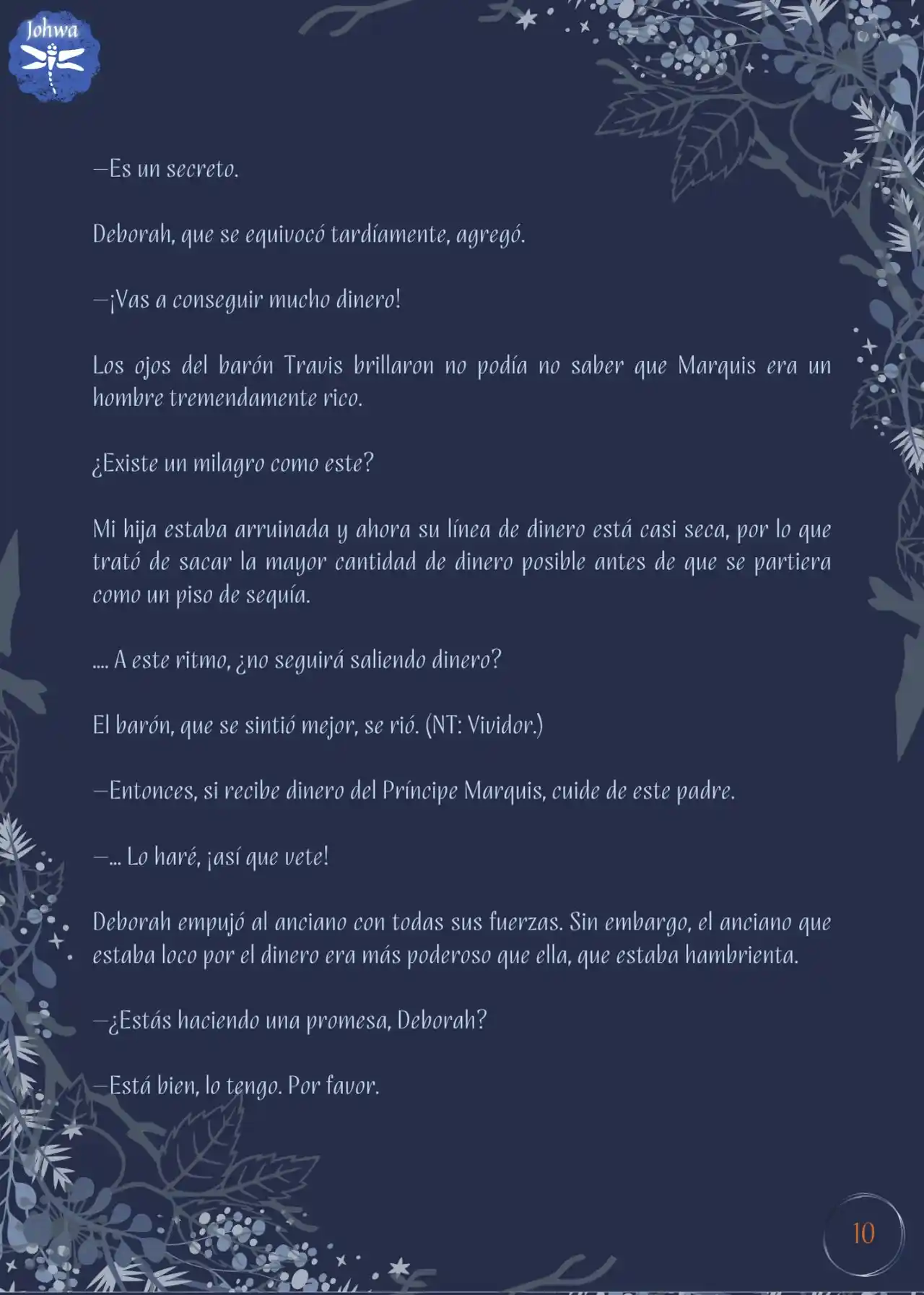 CCuando El Nemesis Se Come A La Mujer Malvada (Novela) - Capítulo 150 - Página 12 - LectorTMOo