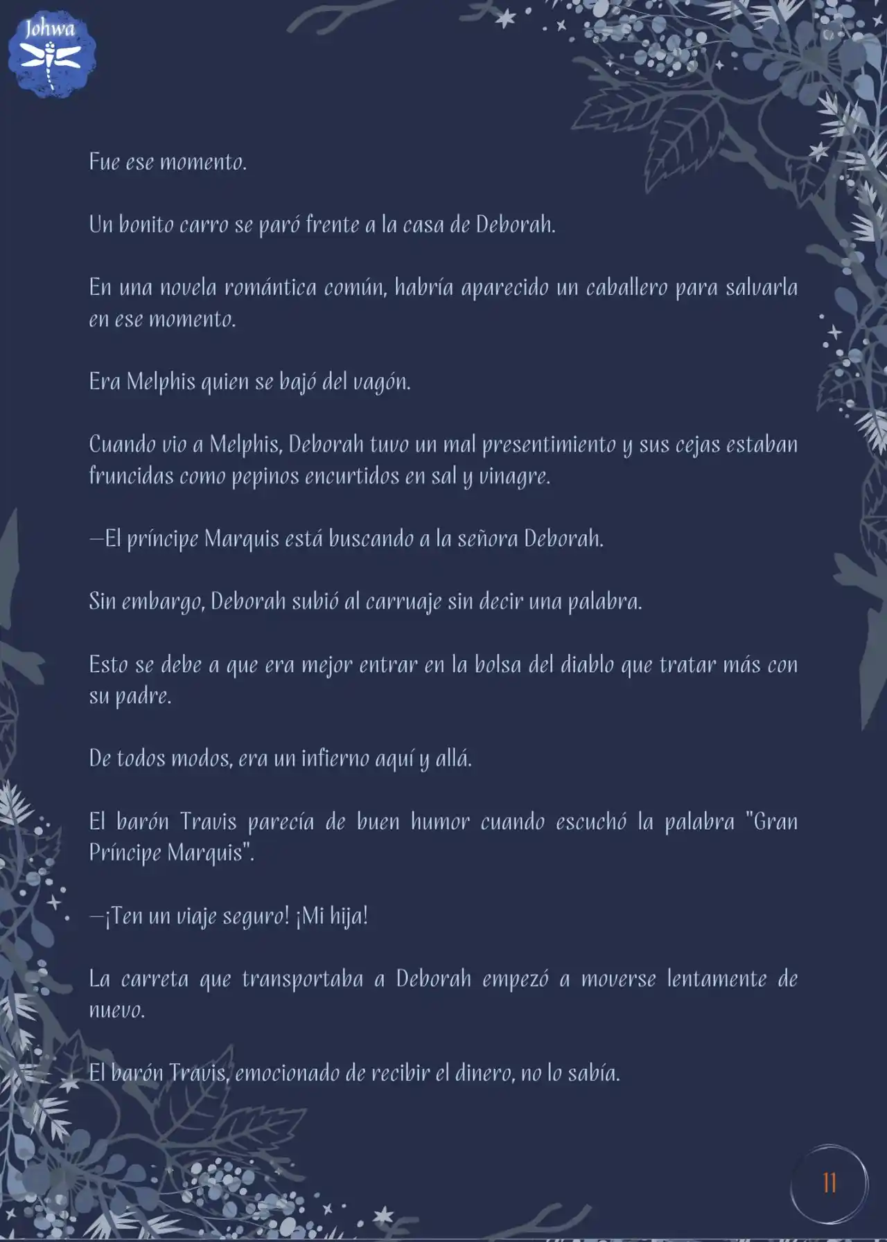 CCuando El Nemesis Se Come A La Mujer Malvada (Novela) - Capítulo 150 - Página 13 - LectorTMOo