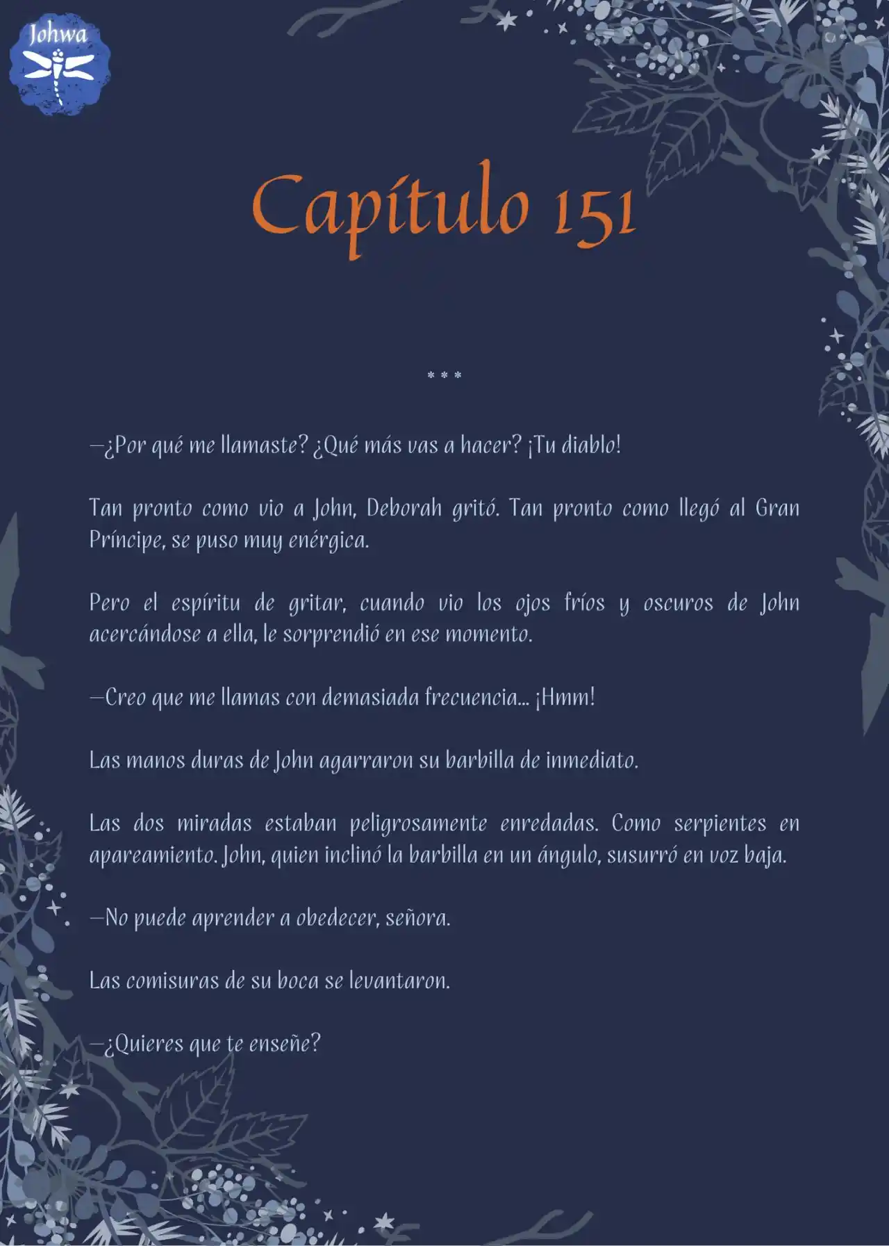 CCuando El Nemesis Se Come A La Mujer Malvada (Novela) - Capítulo 151 - Página 3 - LectorTMOo