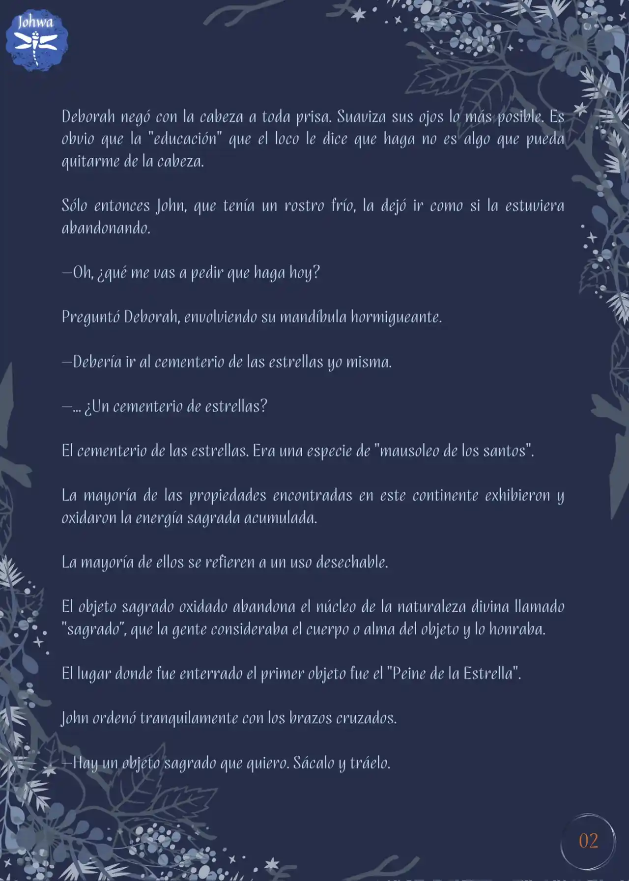CCuando El Nemesis Se Come A La Mujer Malvada (Novela) - Capítulo 151 - Página 4 - LectorTMOo