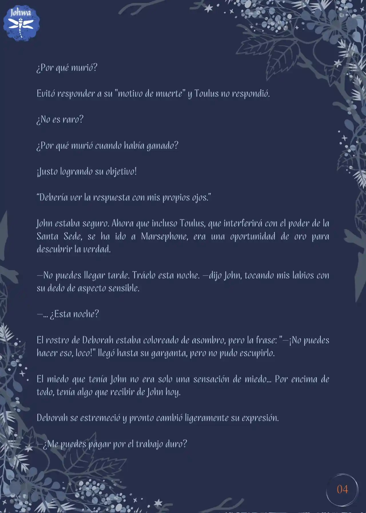 CCuando El Nemesis Se Come A La Mujer Malvada (Novela) - Capítulo 151 - Página 6 - LectorTMOo